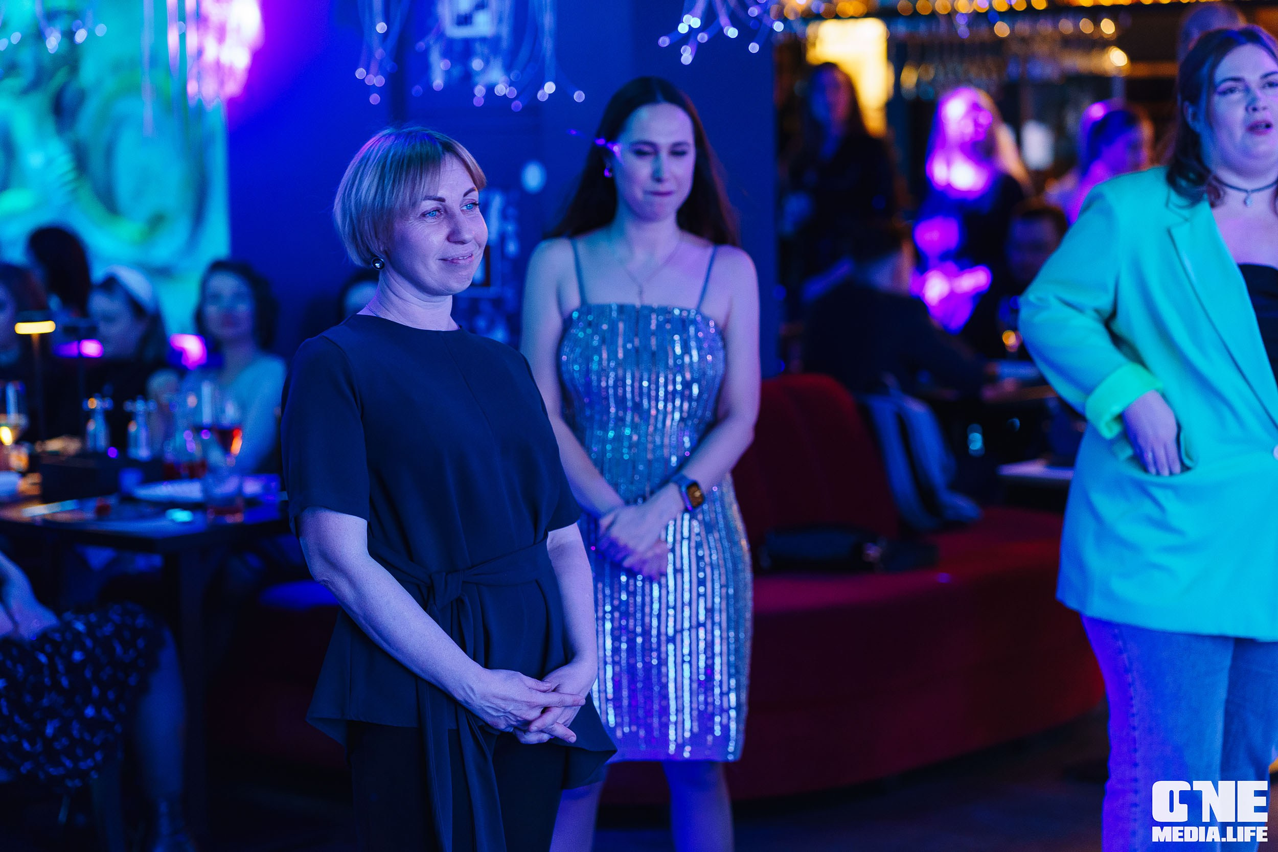 Фоторепортаж из ресторана Океан. One Media Life: фоторепортажи, фотоотчеты с мероприятий и заведений