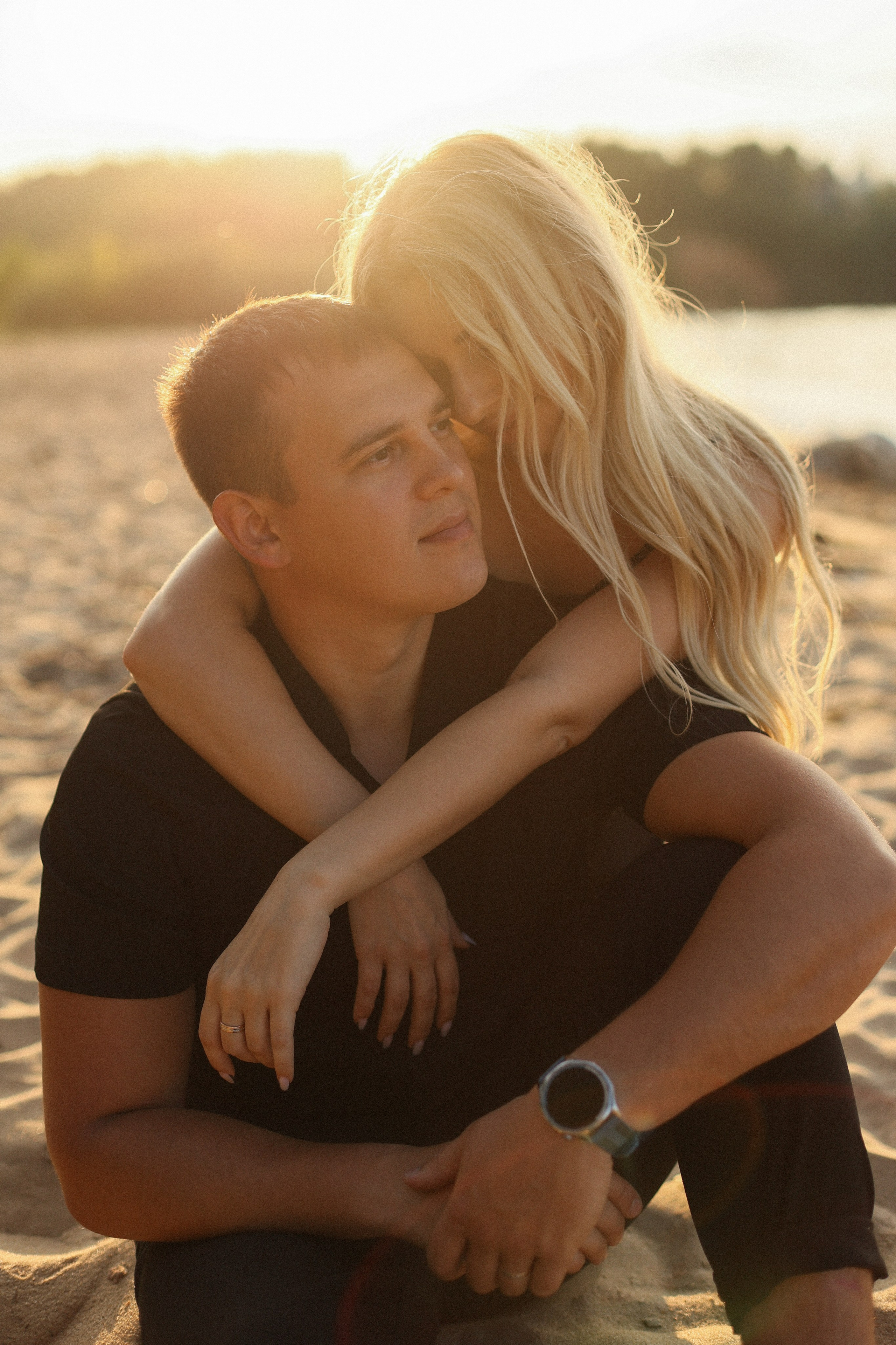 Любовь. Фотограф — Ольга Косолюкина