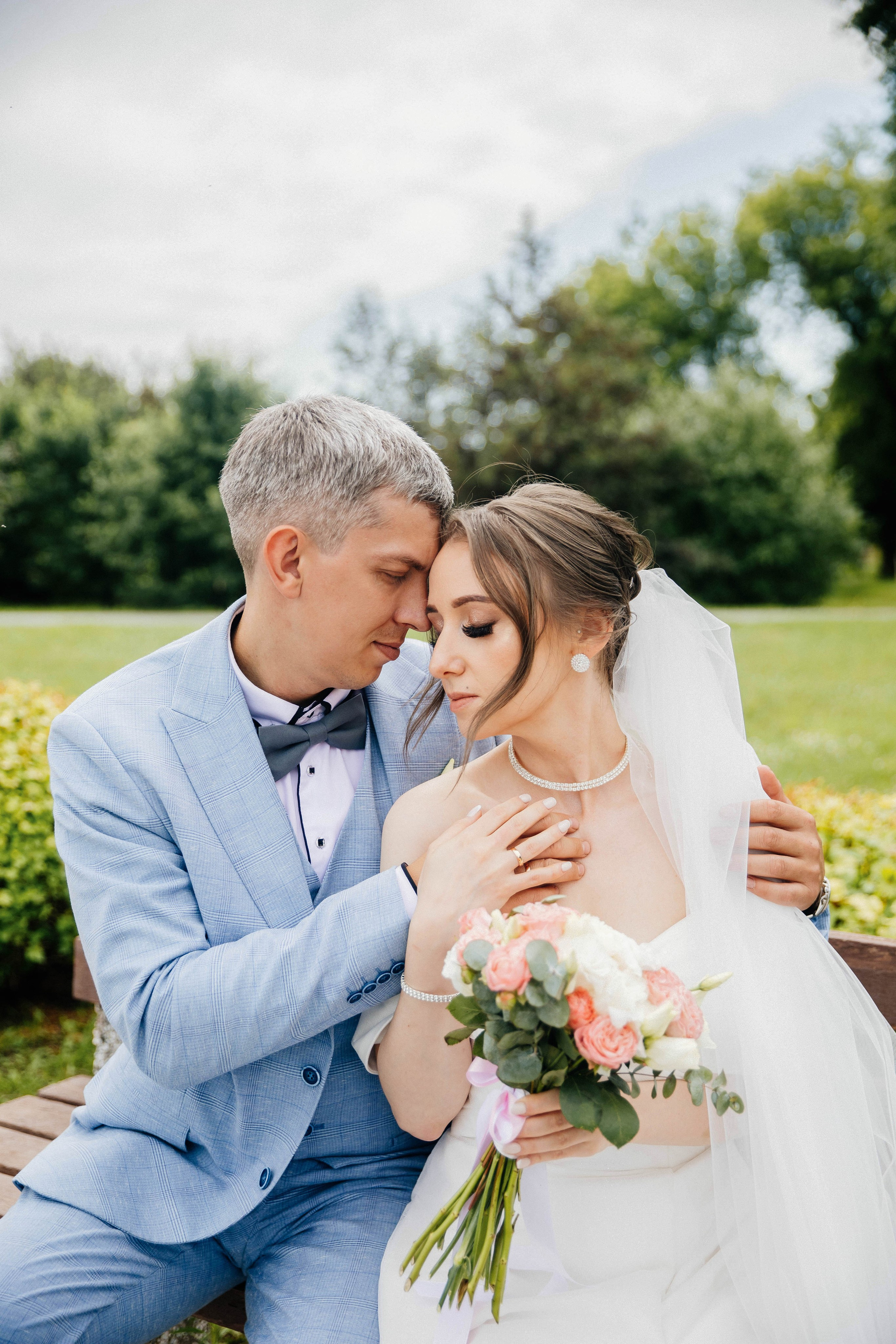 Олег и Татьяна. Рыжова Тамара