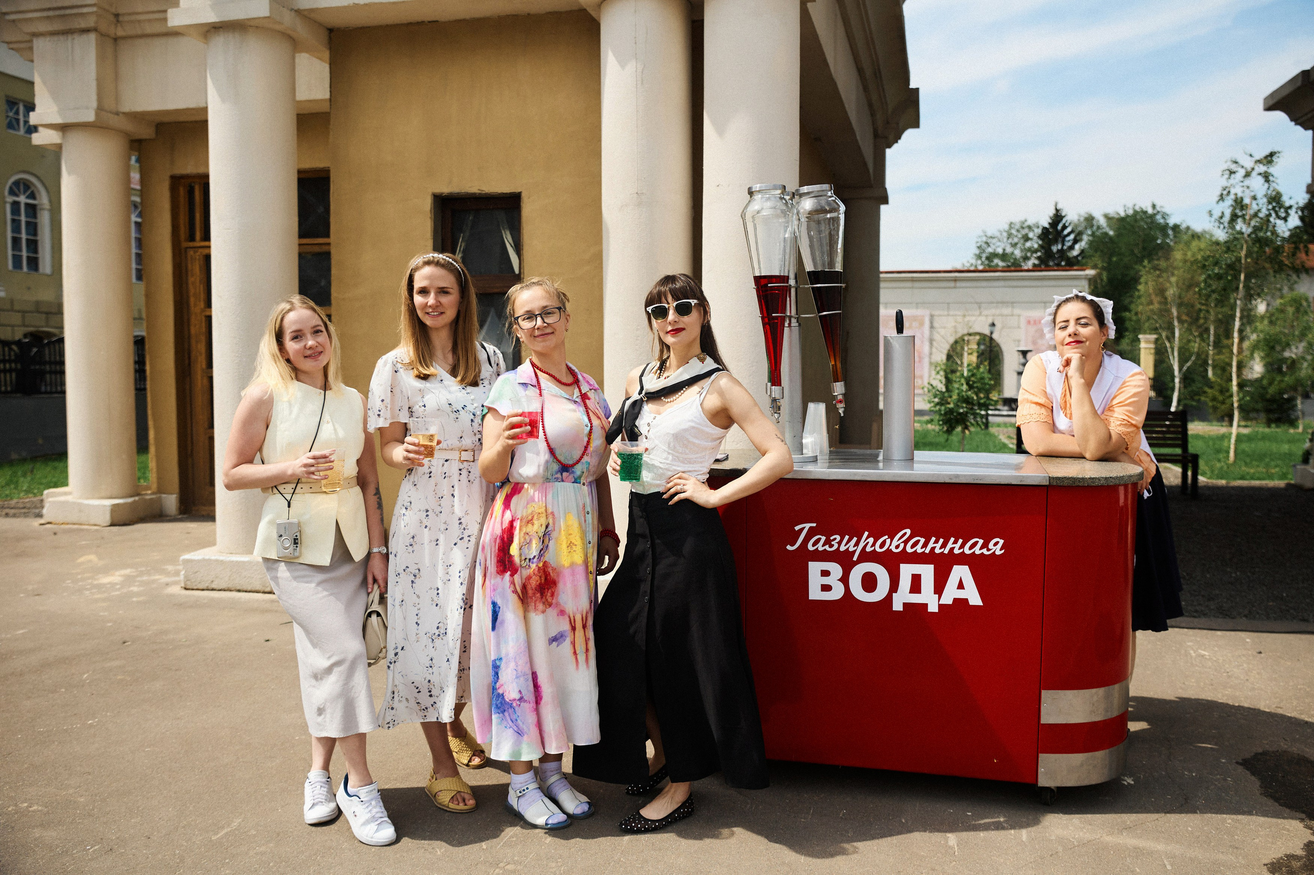 Корпоратив в кинолокациях Москино. Красивые фоточки для сотрудников). Татьяна Фомичева. Репортажный и светский фотограф в Москве