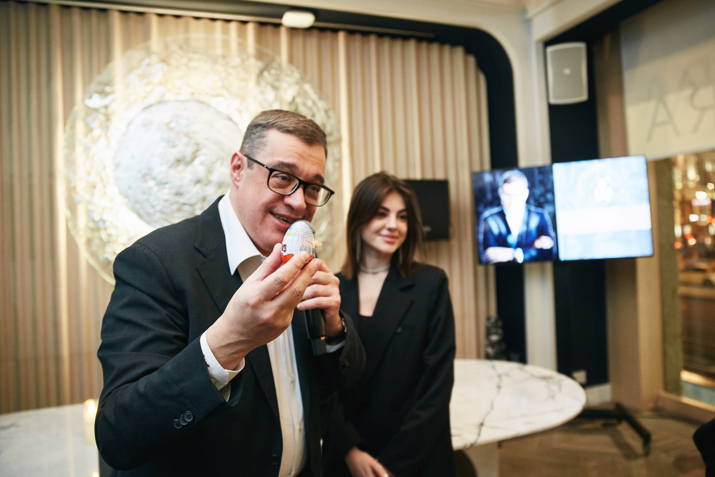 Что? Где? Когда? с Максимом Поташёвым для IT-компании. Татьяна Фомичева. Репортажный и светский фотограф в Москве