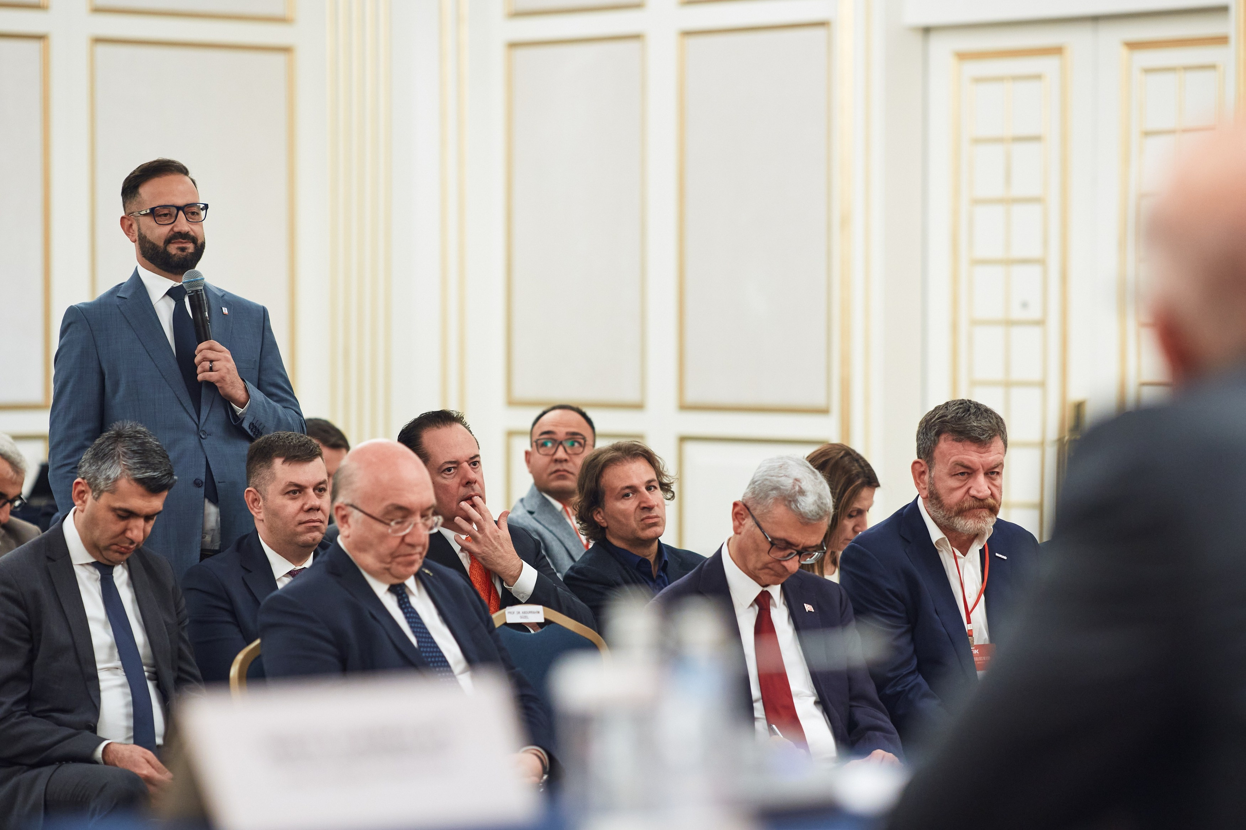 Партнёрский форум турецкого министерства в отеле Карлтон. Татьяна Фомичева. Репортажный и светский фотограф в Москве