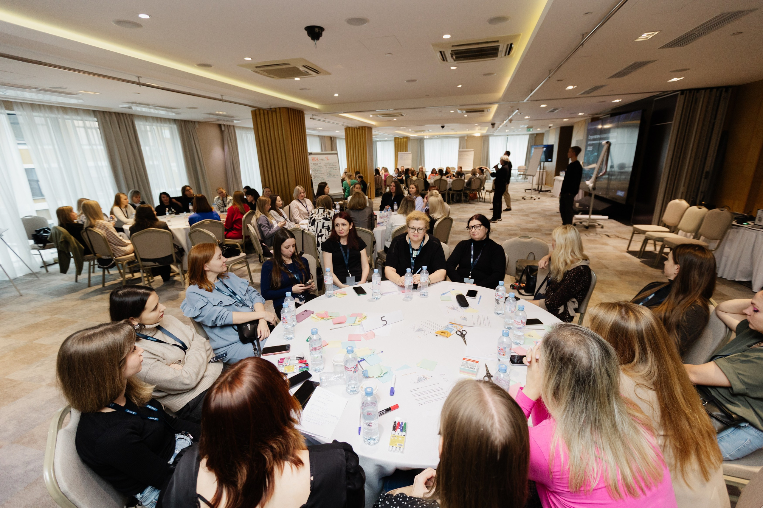 Фотосъёмка образовательного корпоративного события. Репортажная фотосъёмка мероприятий и бизнес-конференций в Москве — Татьяна Фомичёва