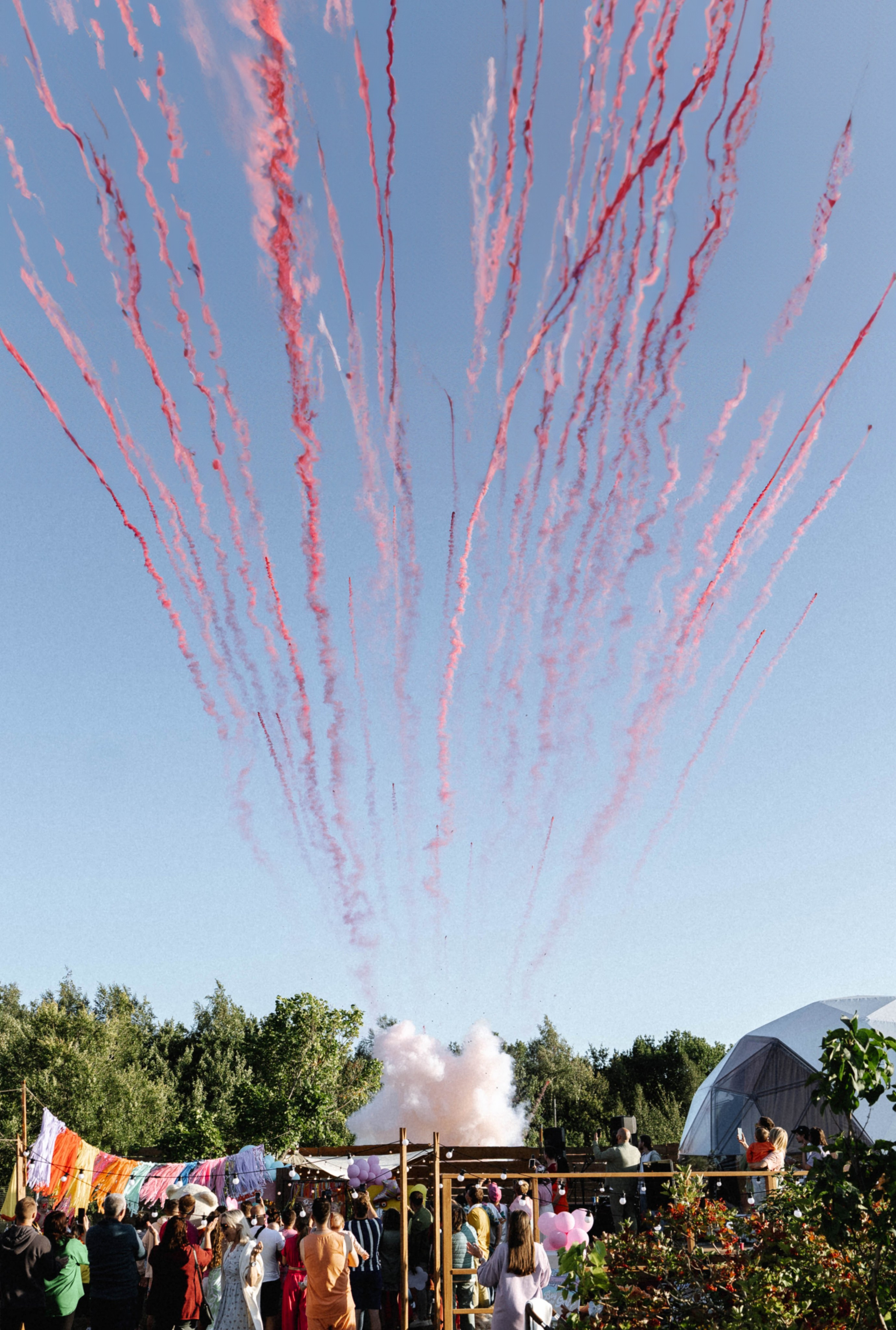 Репортаж Гендер Пати. Семейный и портретный фотограф в Саратове Сахарова Маша