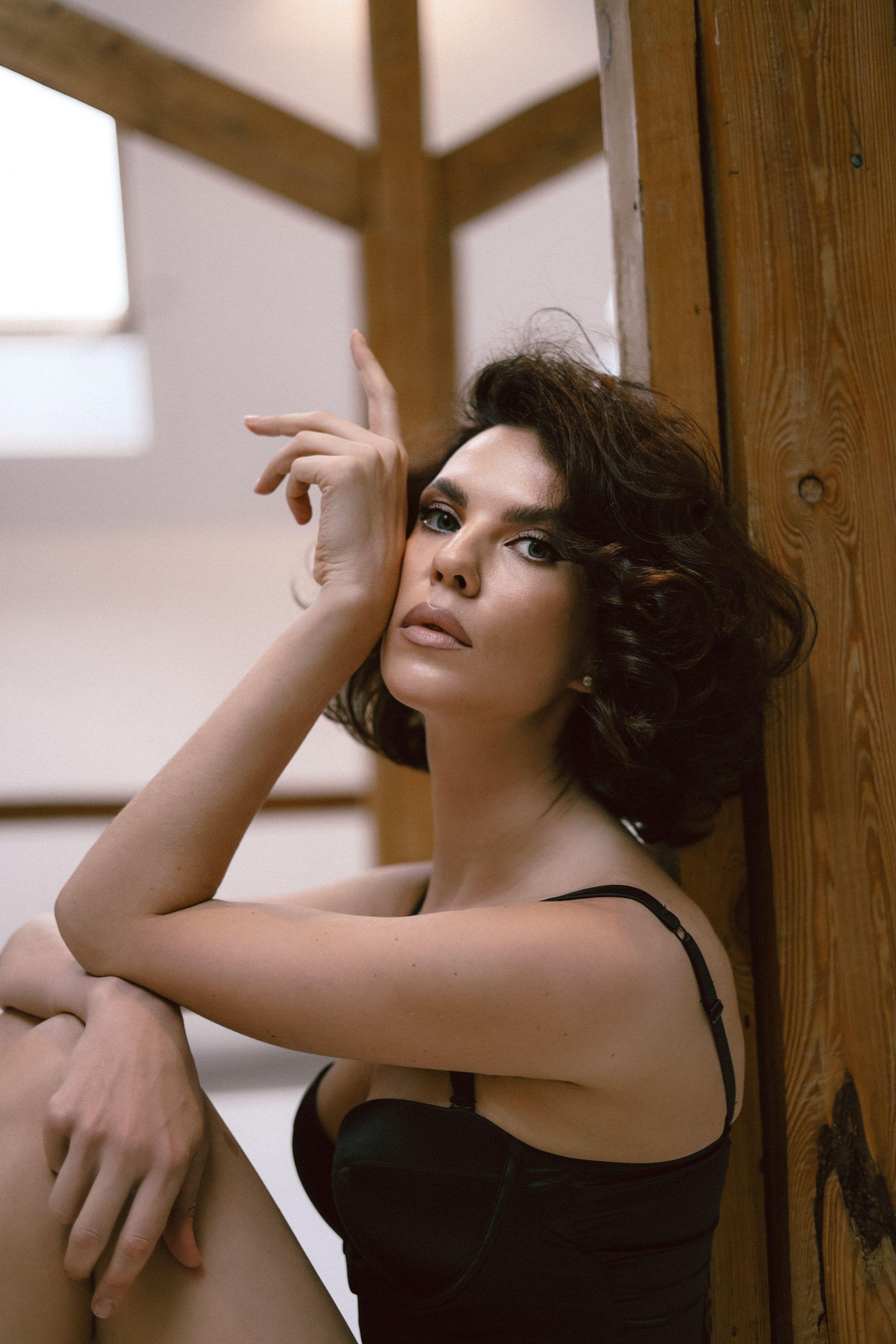 Yana. Фотограф Popova Polina