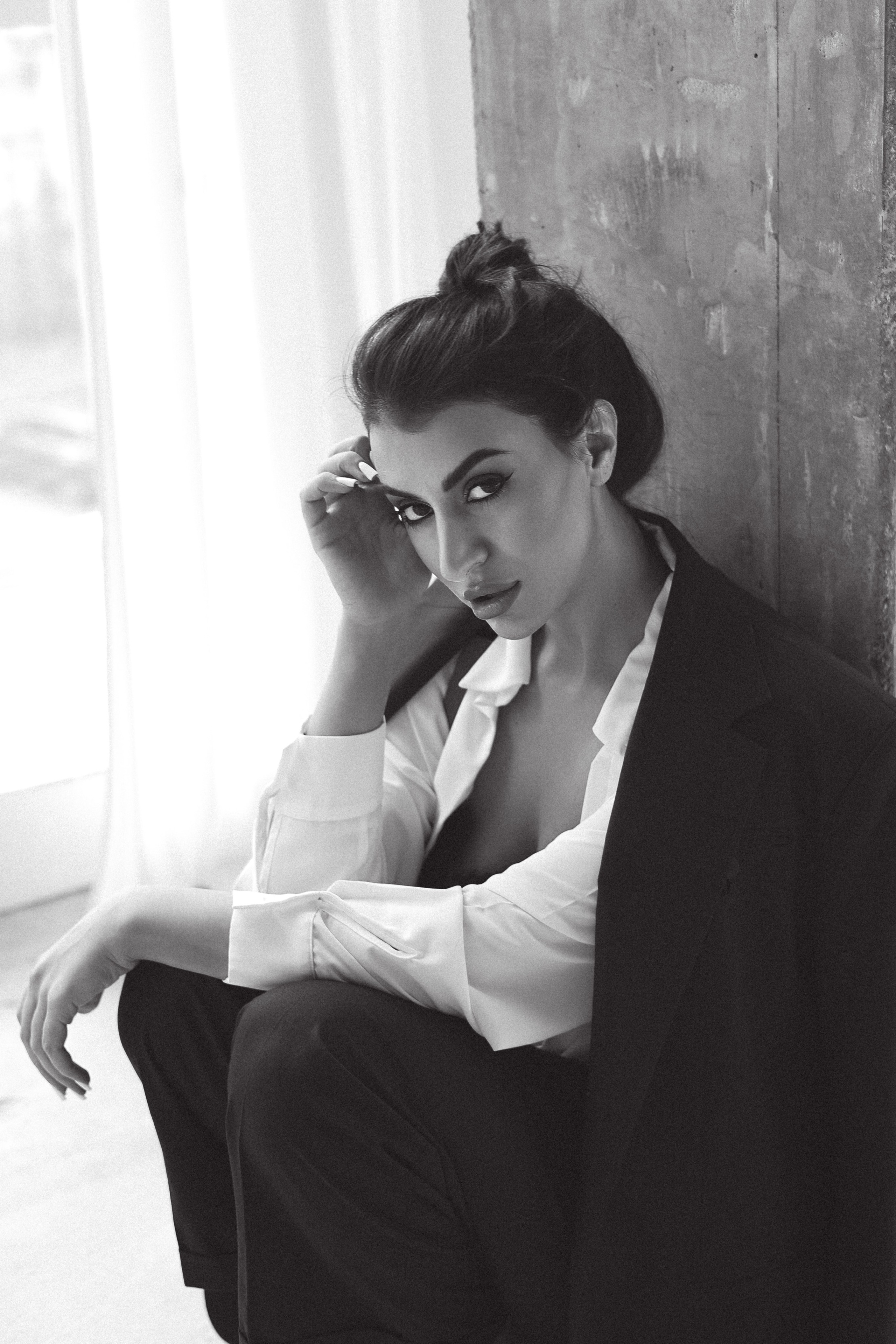 Tina. Фотограф Popova Polina