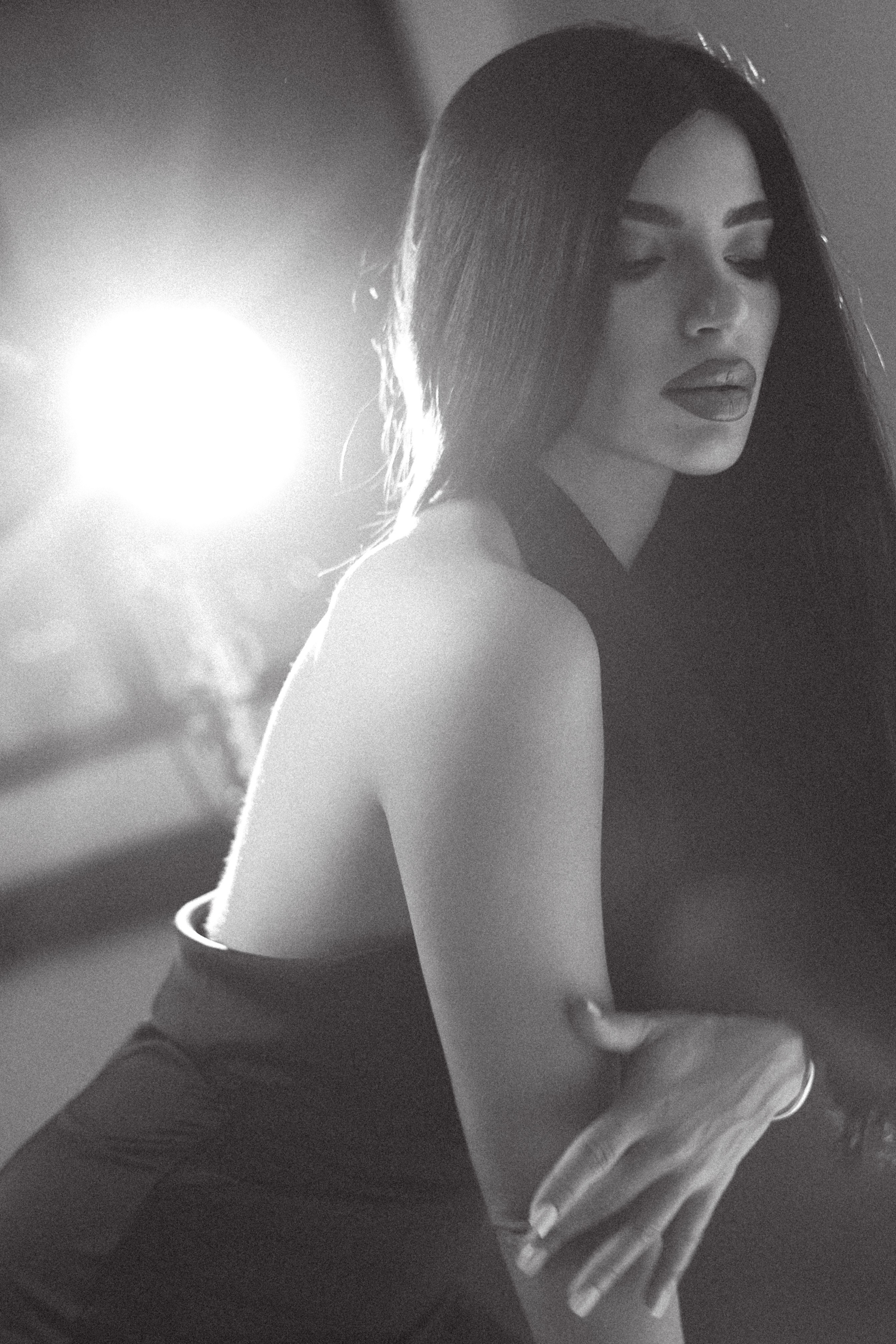 Ramilya. Фотограф Popova Polina