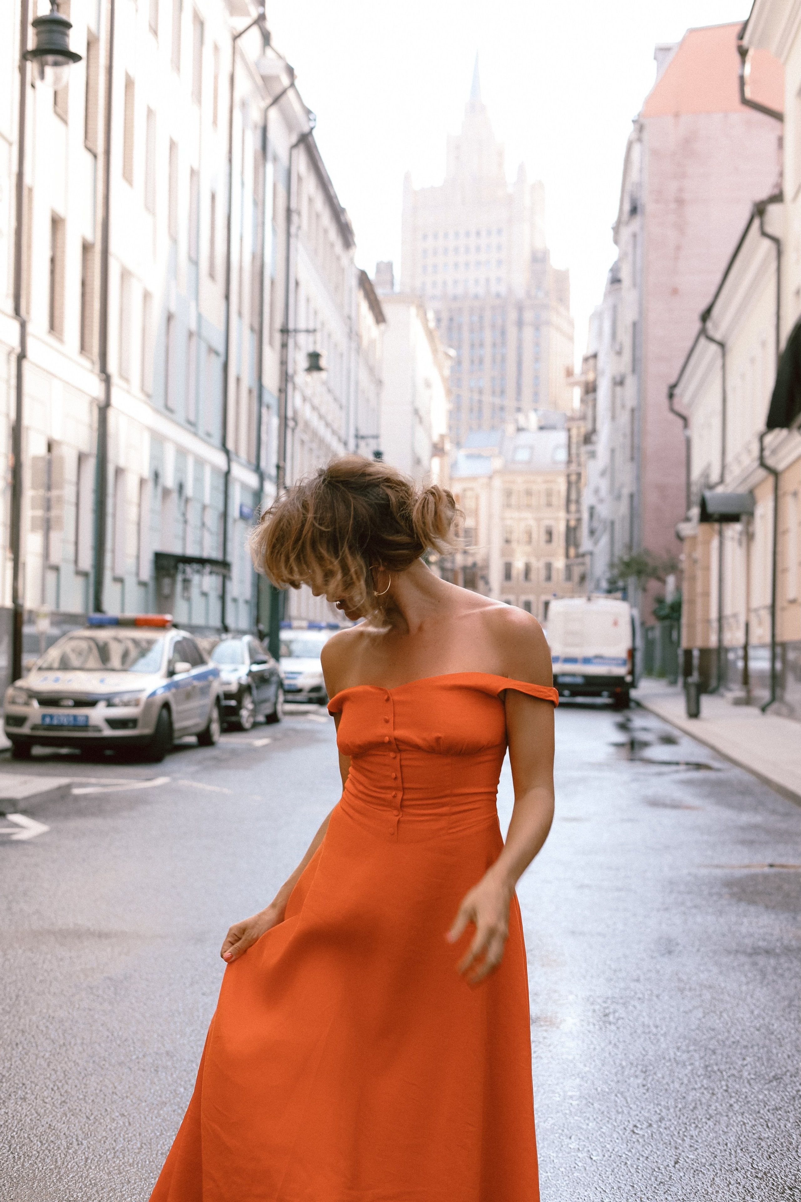 Tatiana. Фотограф Popova Polina