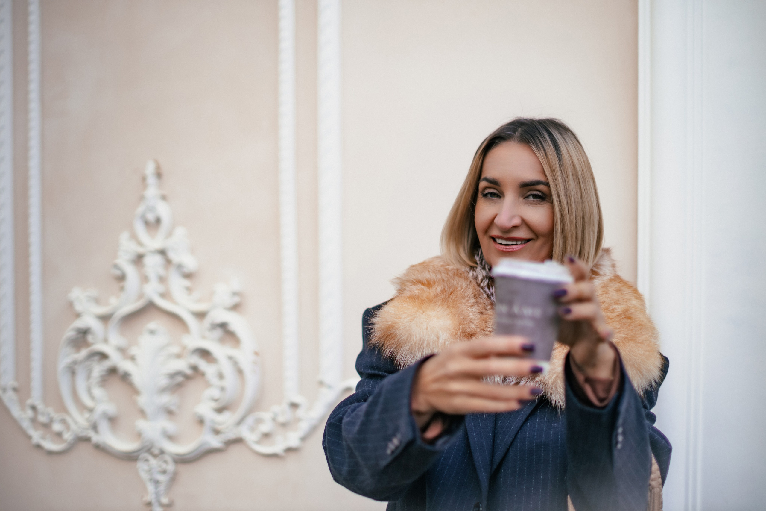 Съёмка для контента стилиста. Фотограф и видеограф в Ставрополе Инна Попова