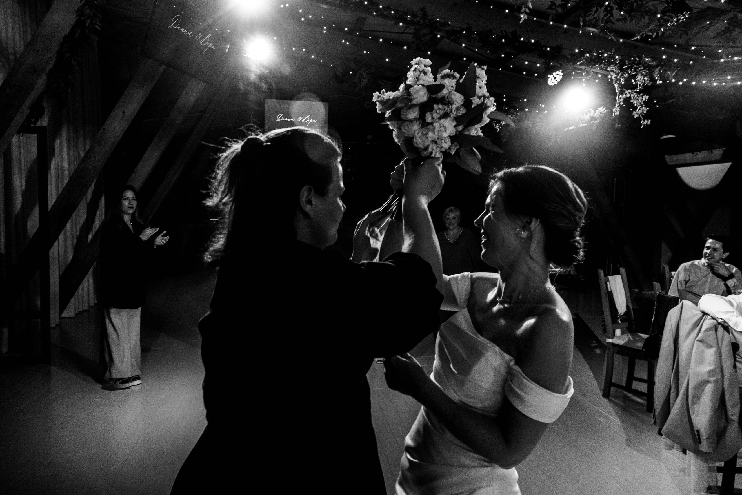 Свадьбы. Фотограф в Москве Наталья Долина