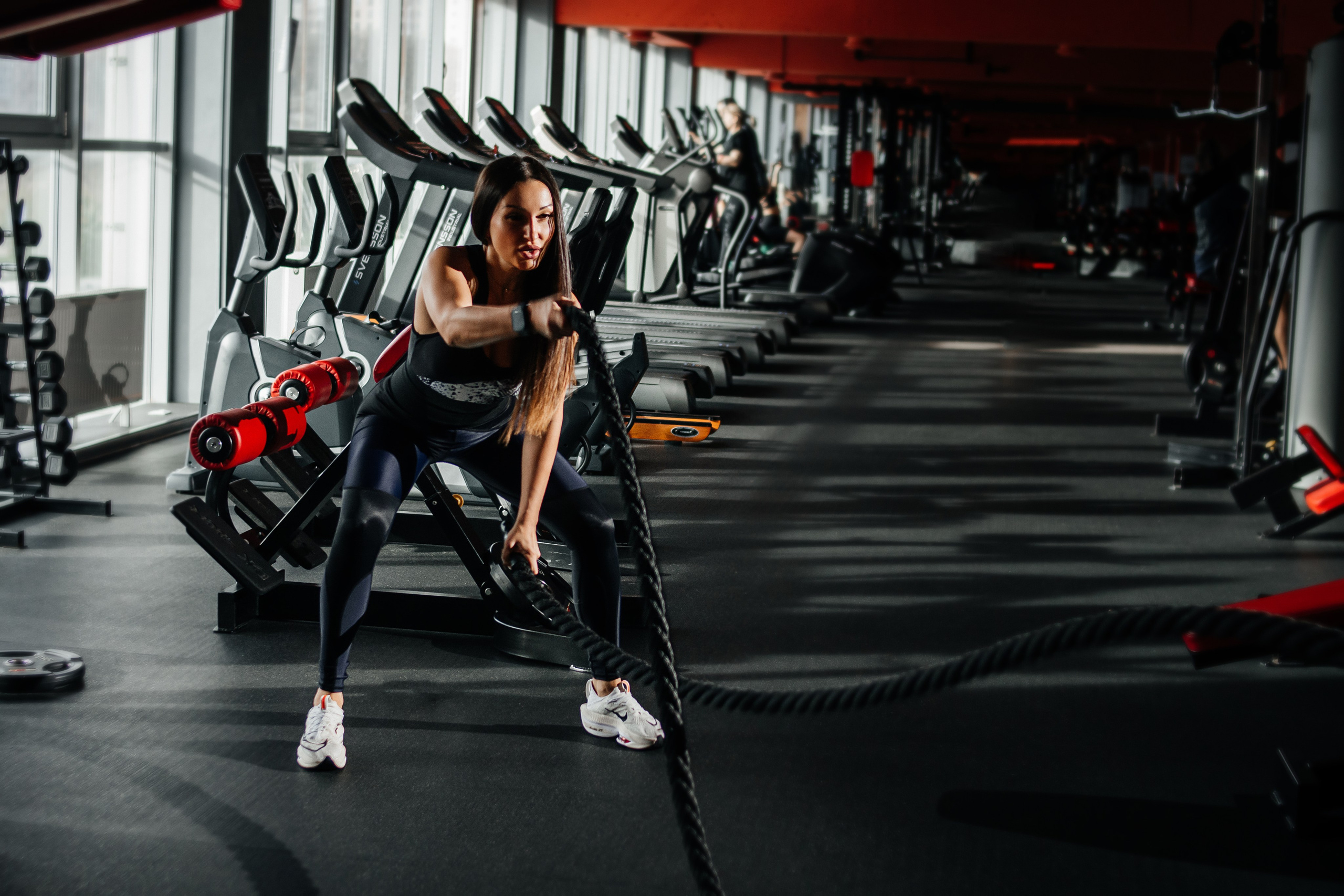 FF GYM. Репортажный и портретный фотограф Анапа Екатерина Волкова