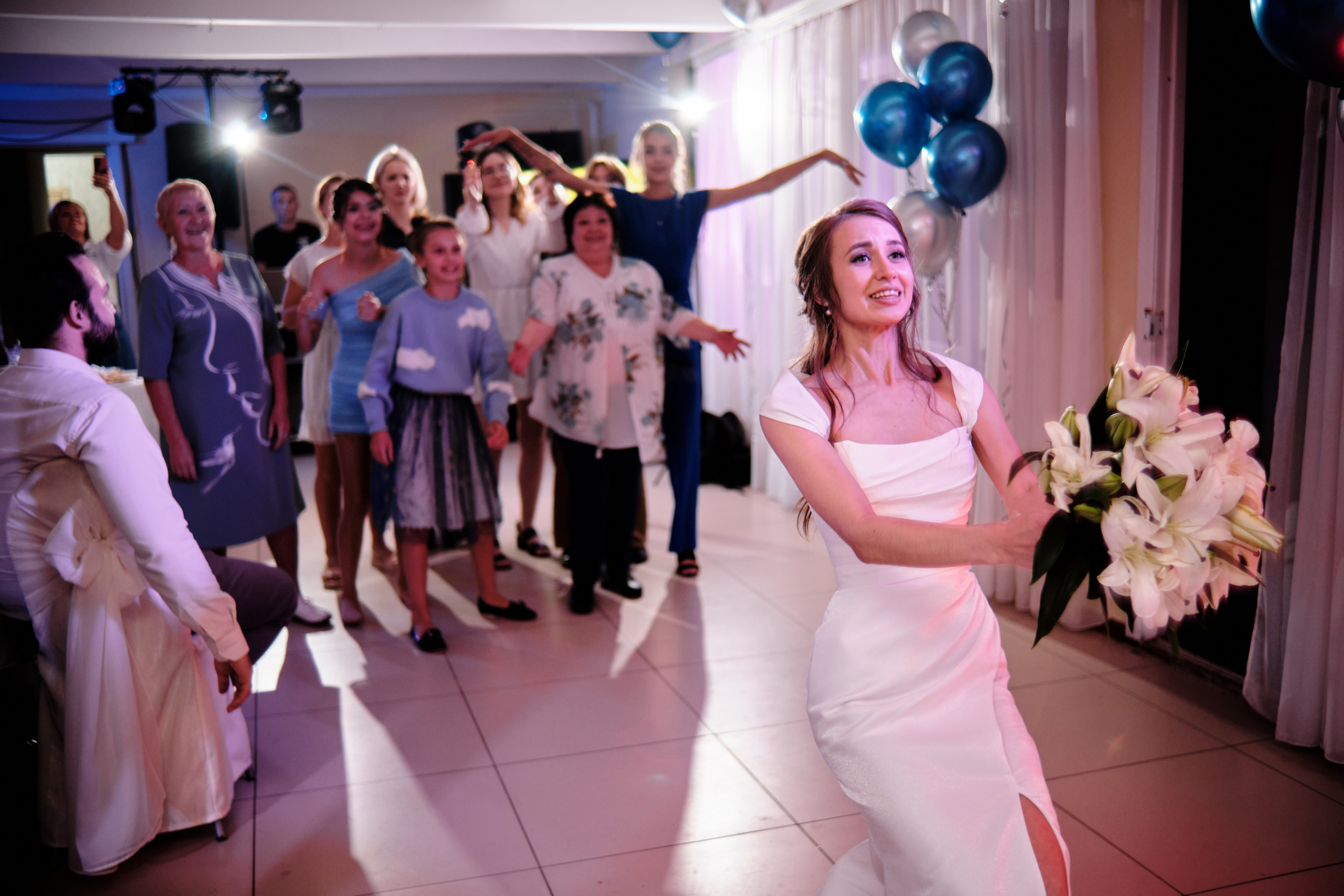 Томск. Ульяна и Дмитрий. Свадебный и семейный фотограф в Новокузнецке Иван Иванов