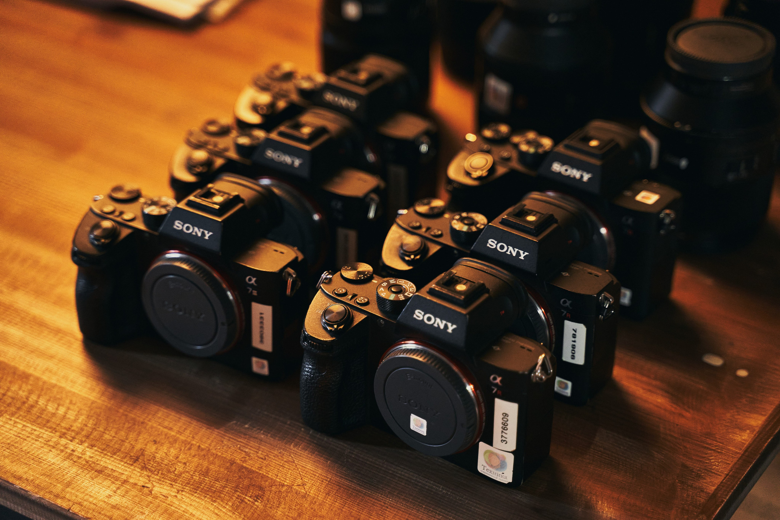 Презентация Sony Russia. Репортажный и Свадебный фотограф в Москве Иван Белов