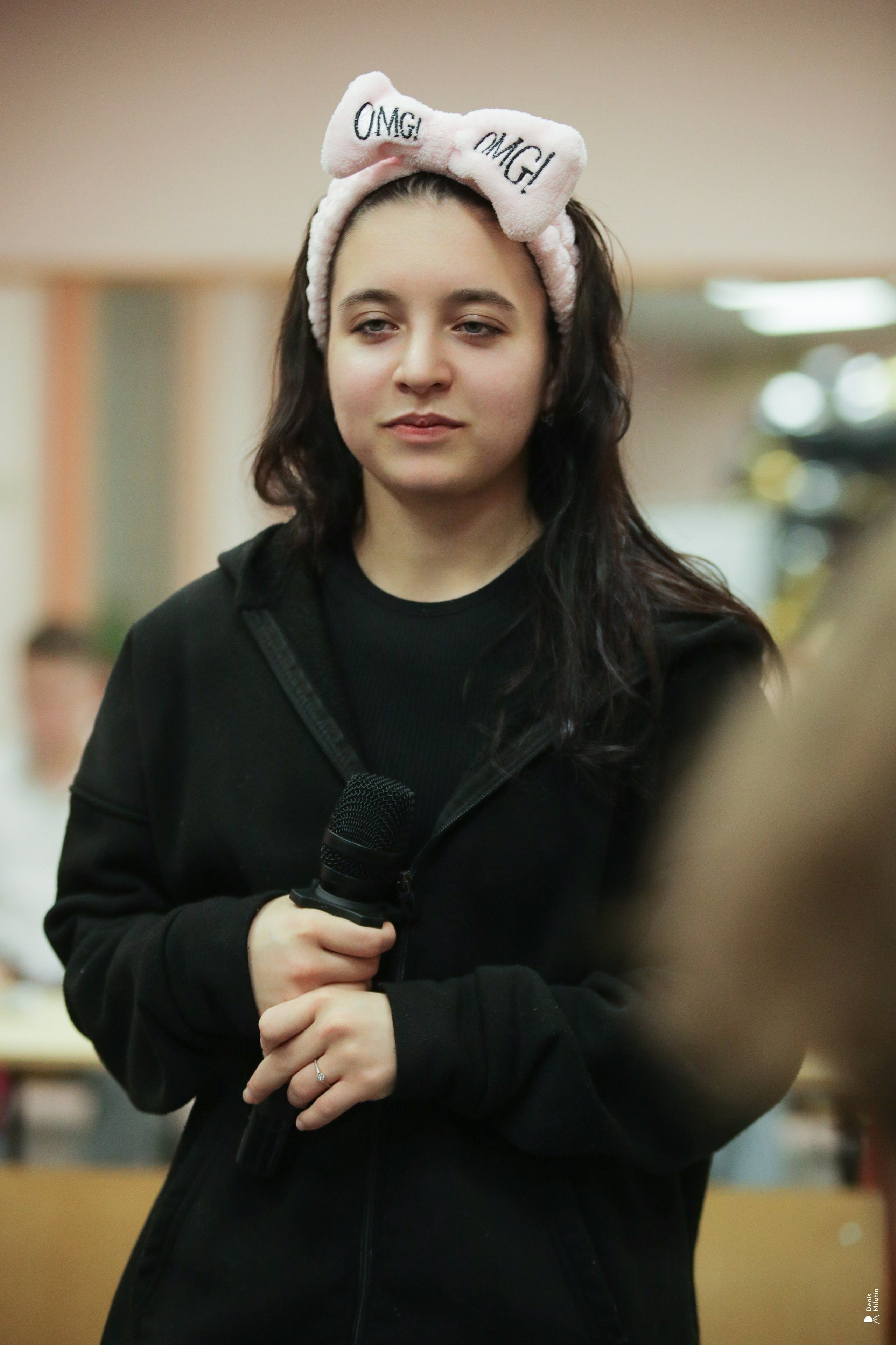 Финал лучшие соседи. Портретный фотограф Денис Милютин