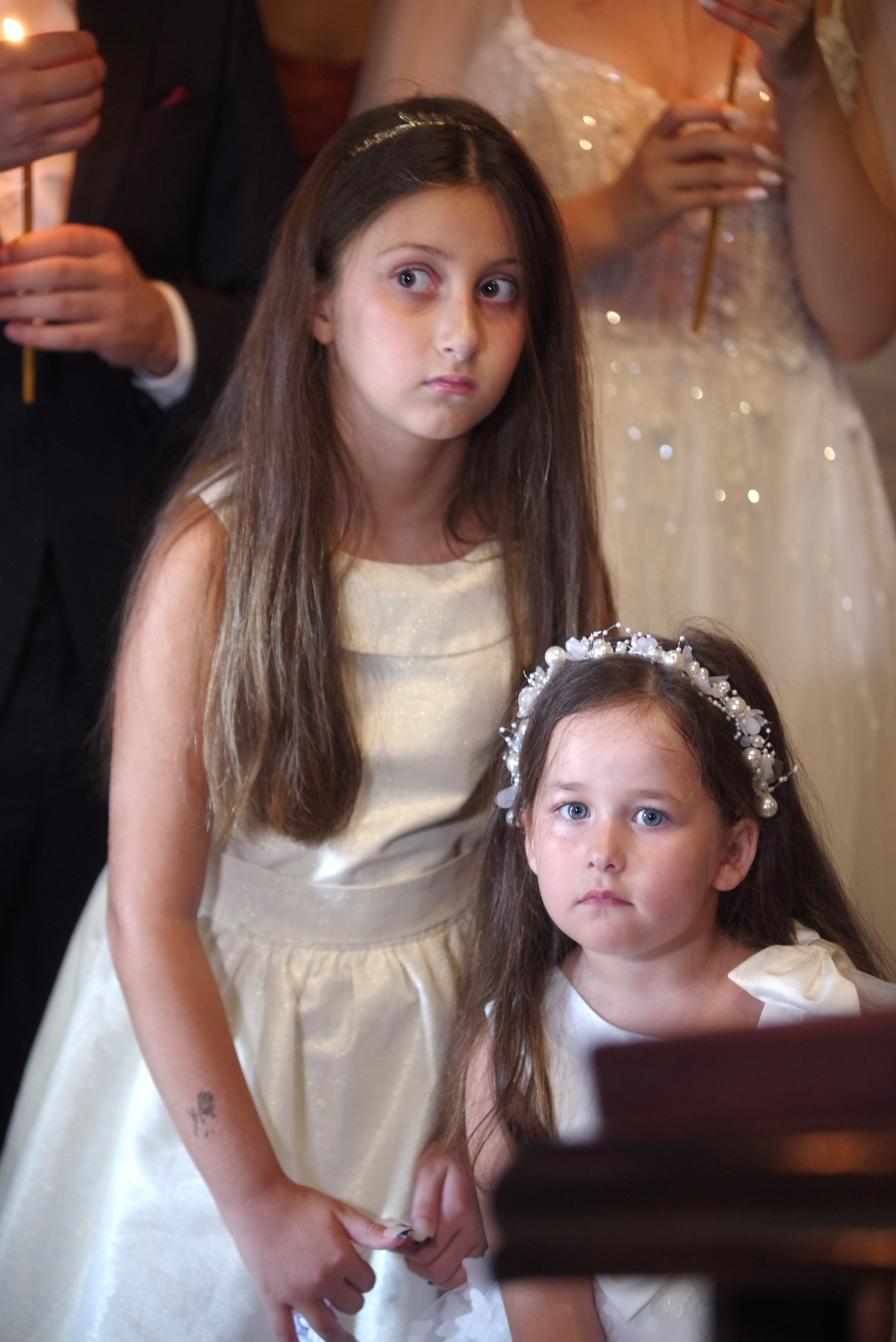 ლამაზი ქორწილი. Портретный фотограф Денис Милютин