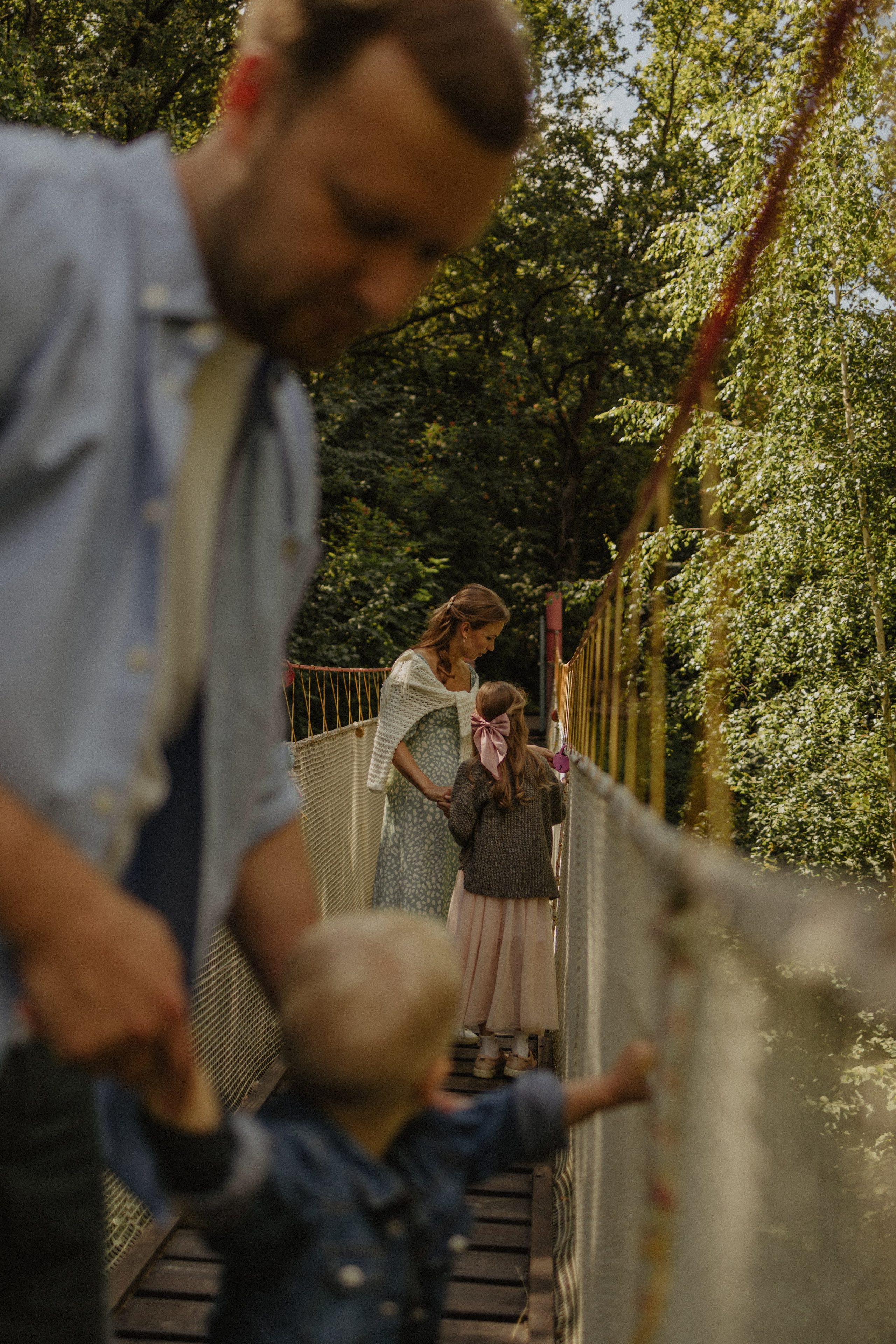 В Донском лесу. Семейный лайфстайл фотограф в г. Липецк