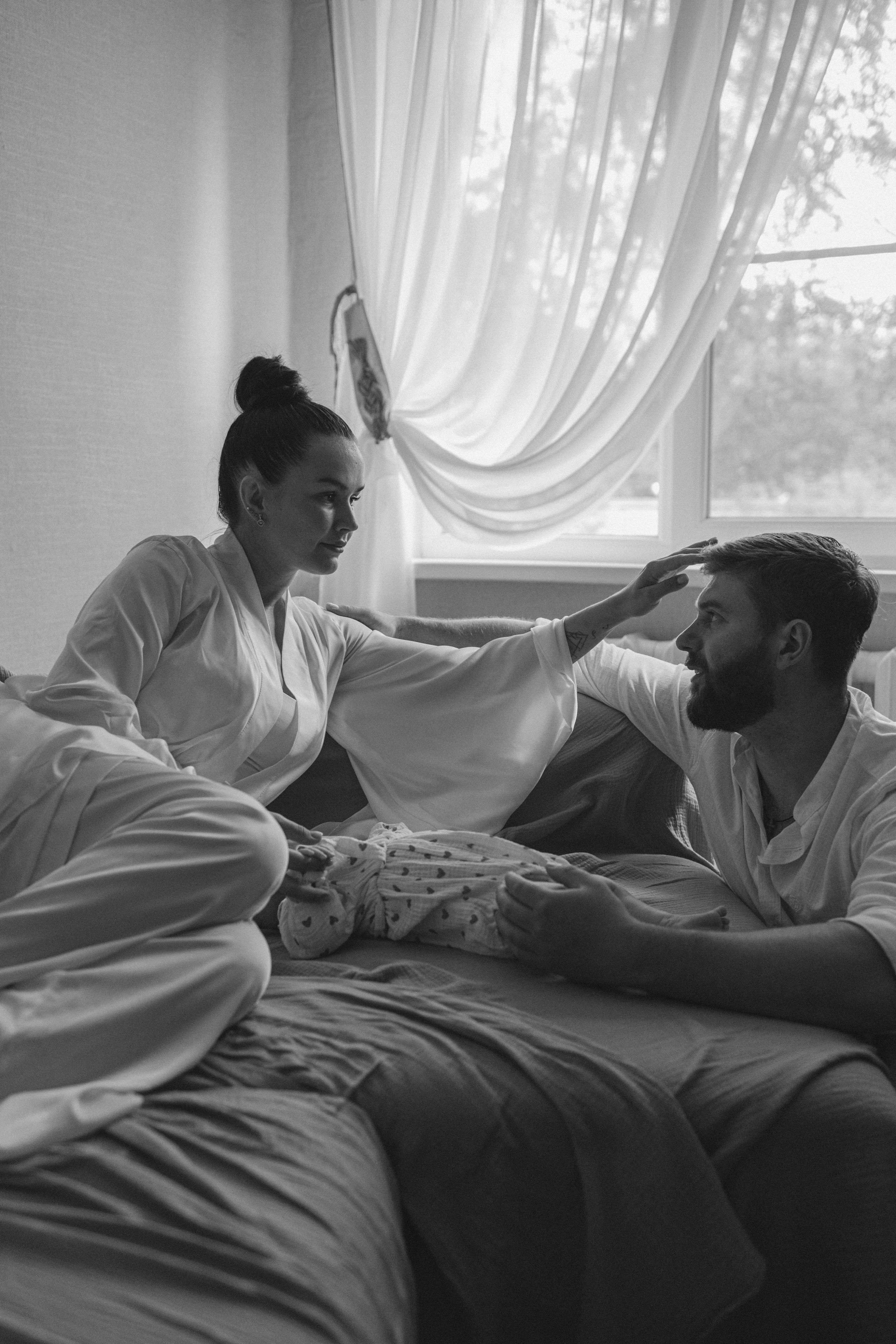 Новая жизнь ♡. Семейный лайфстайл фотограф в г. Липецк