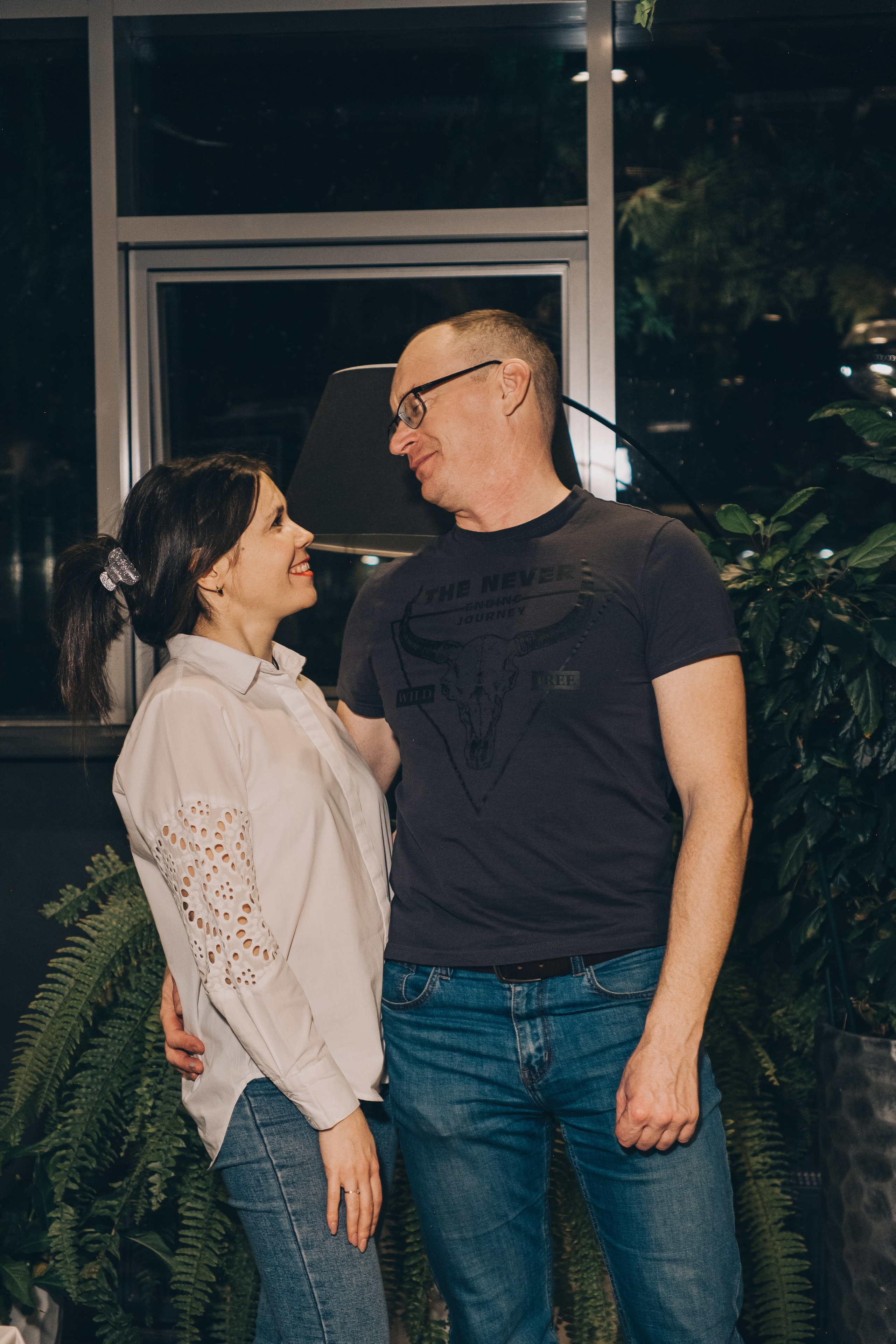 Без бокала — нет шагала. Фотограф в Иркутске Анна Мирошникова