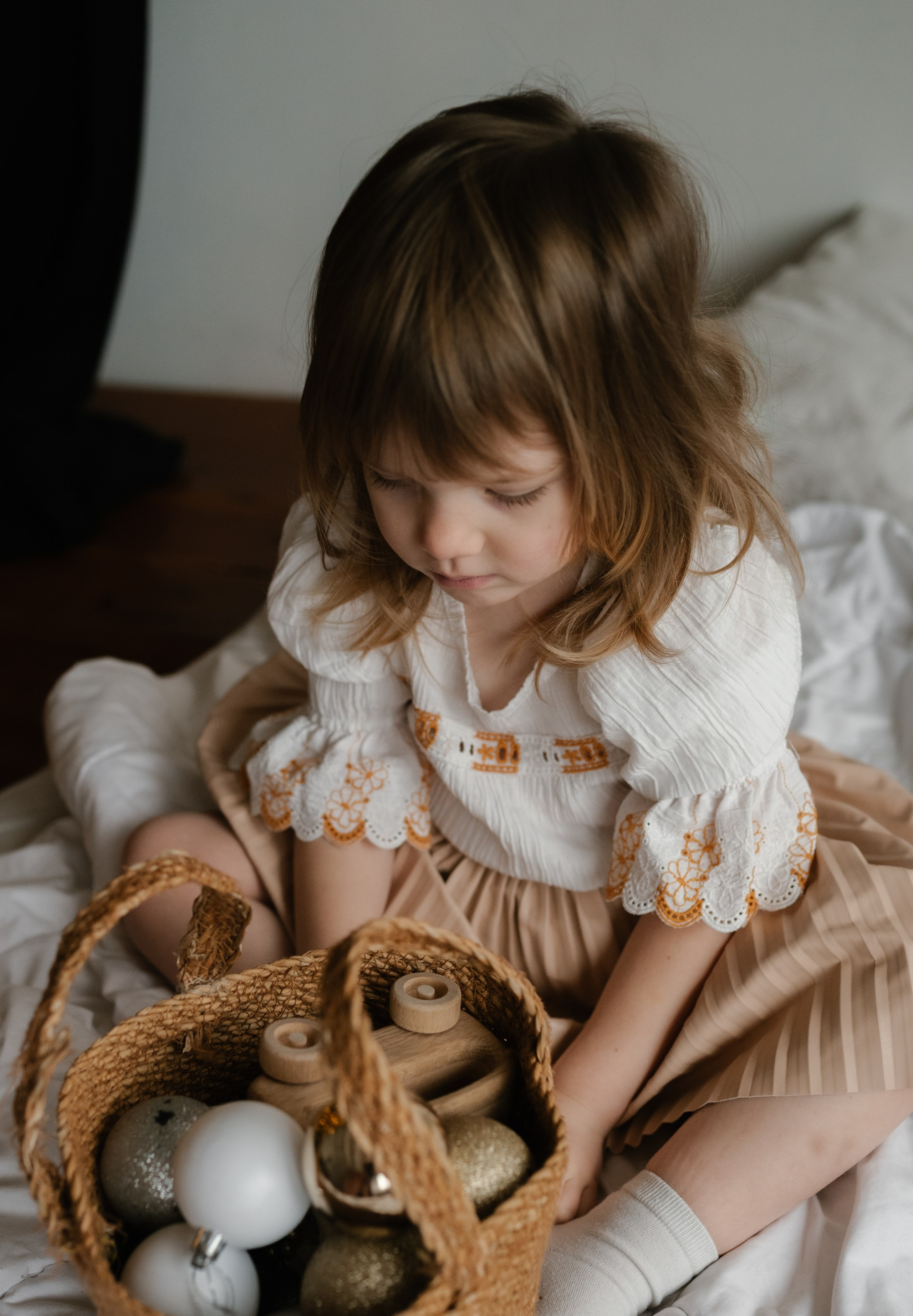 Мама и доча (новогодняя). Фотограф в Москве и МО Бреусова Татьяна
