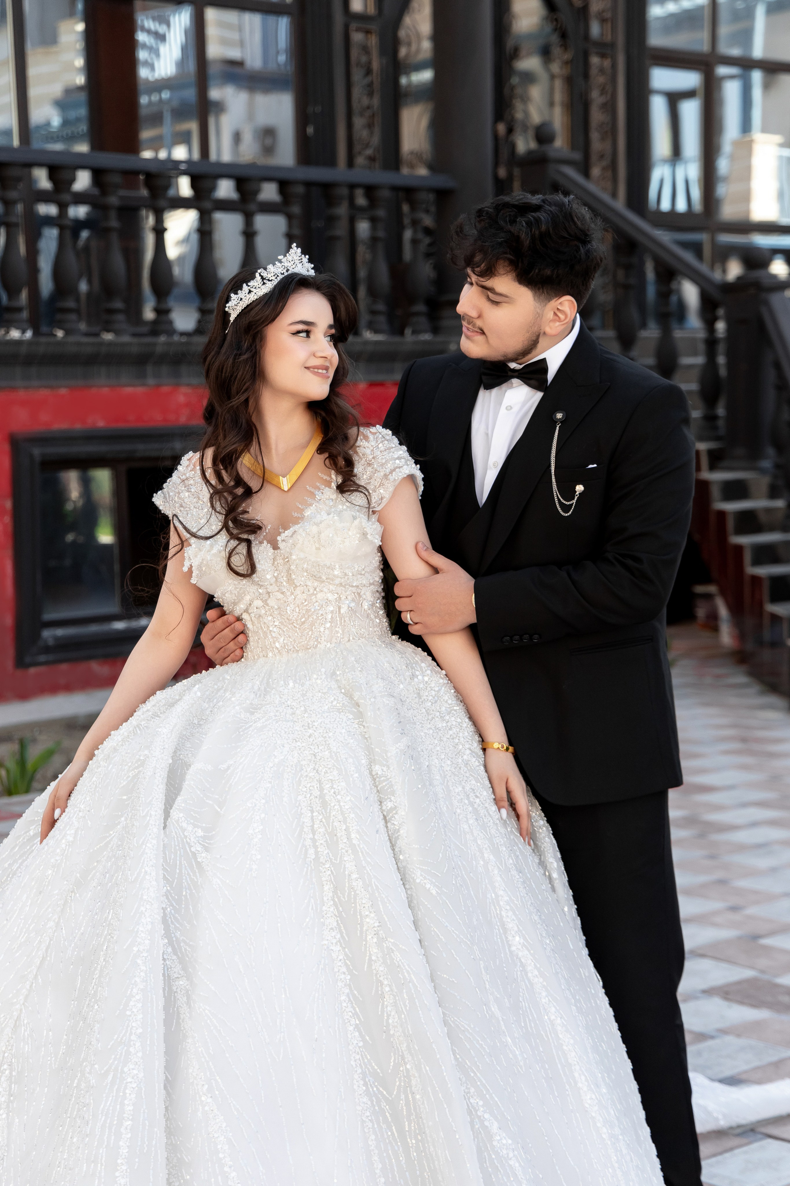 Ilham & Khazana. Свадебный и фэшн фотограф