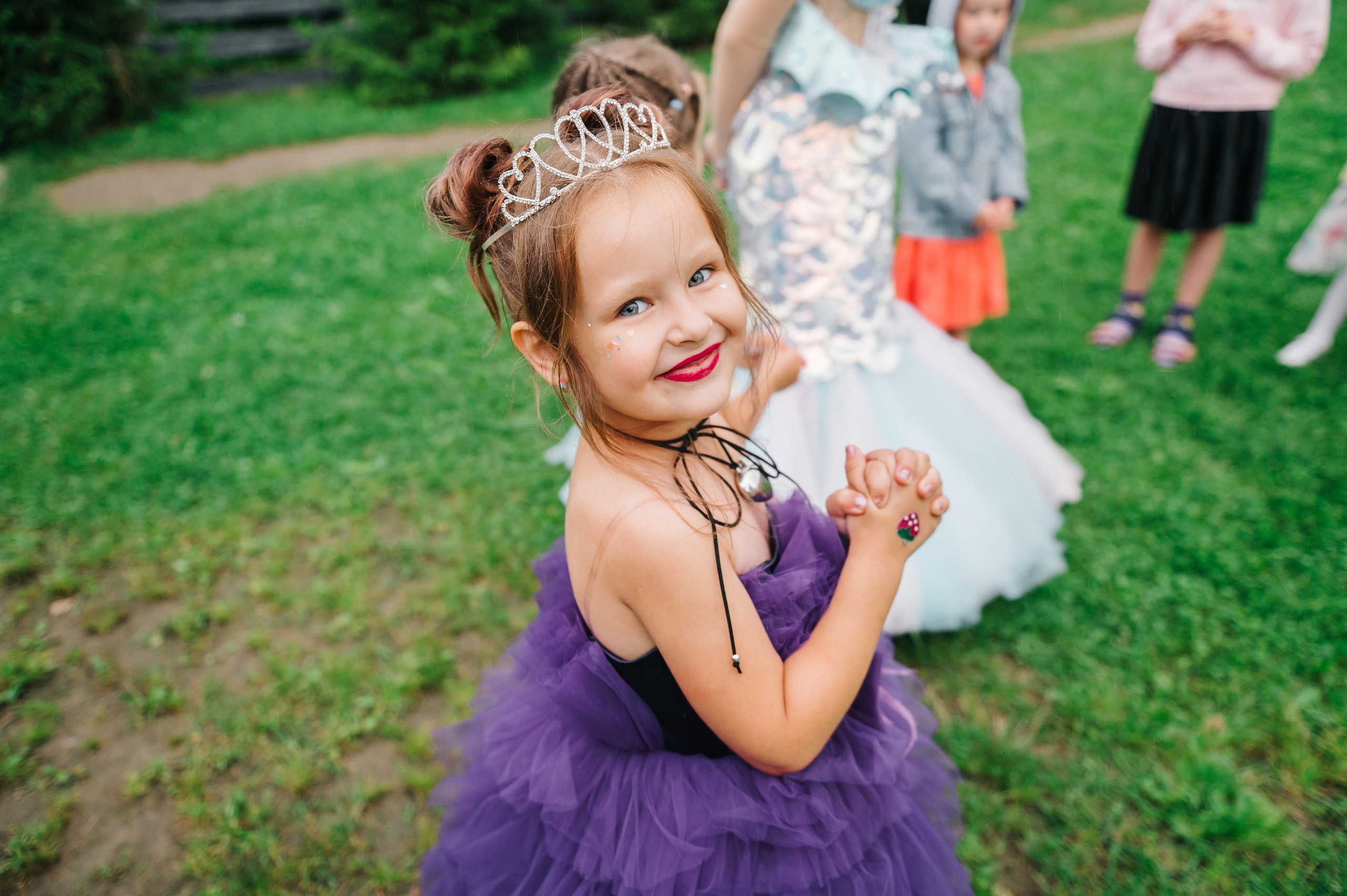 День рождения Соломии. Семейный и свадебный фотограф Алёна Морозова Коломна