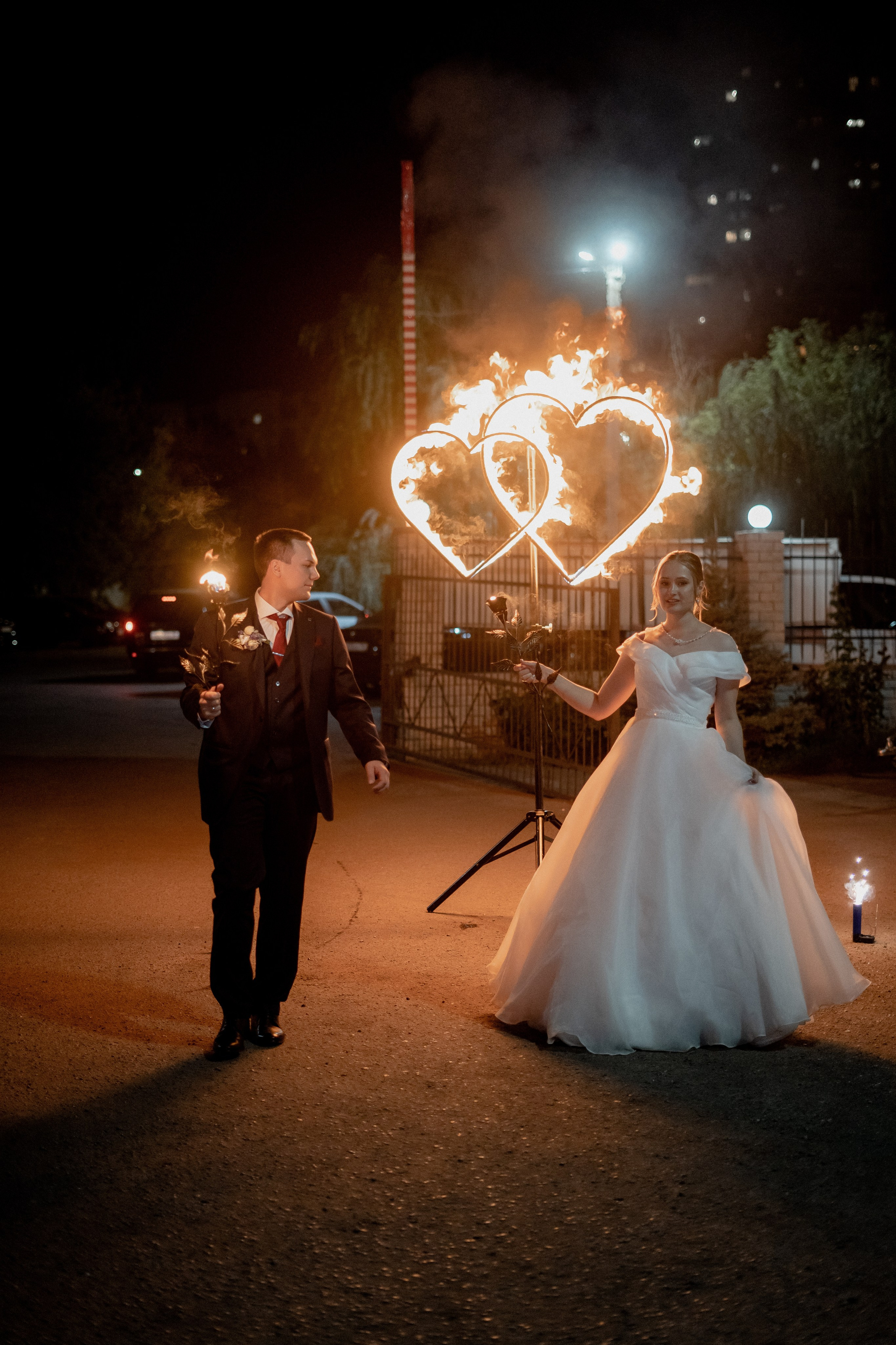 Андрей и Аня. Фотограф Валерия Крахмалева