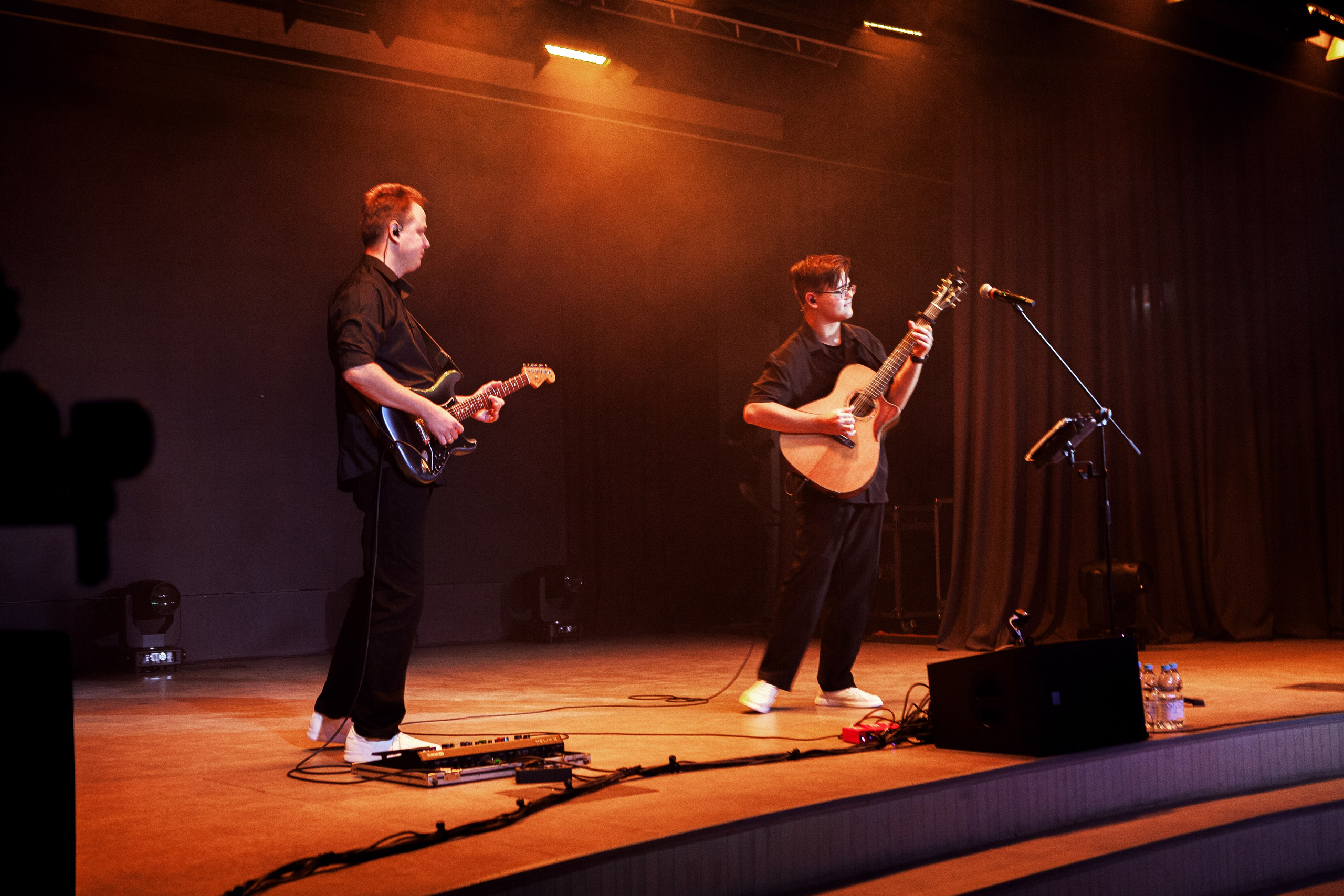 Дамир. Сольник Ноябрь 2025. Design Muginov