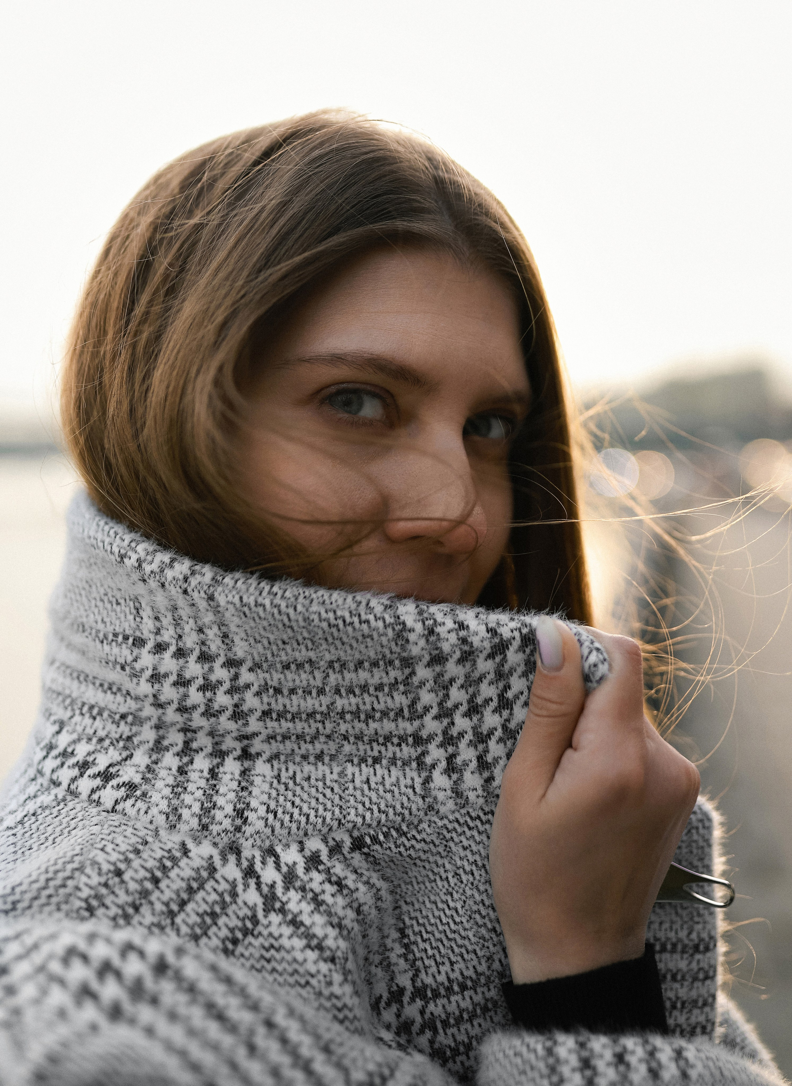 Фотопрогулка в городе. Портретный и семейный фотограф в Москве Мария Рослякова