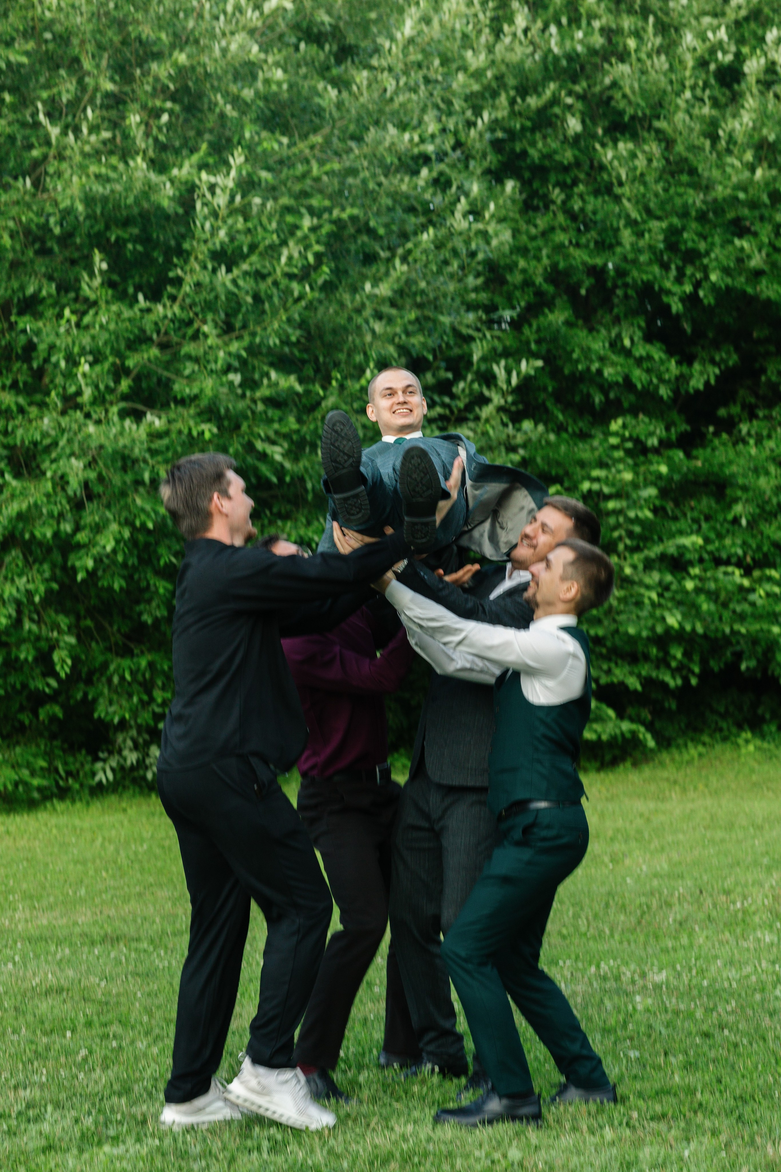 Анна и Максим. Свадебный и семейный фотограф в НН и Москве Светлана Игнатьева