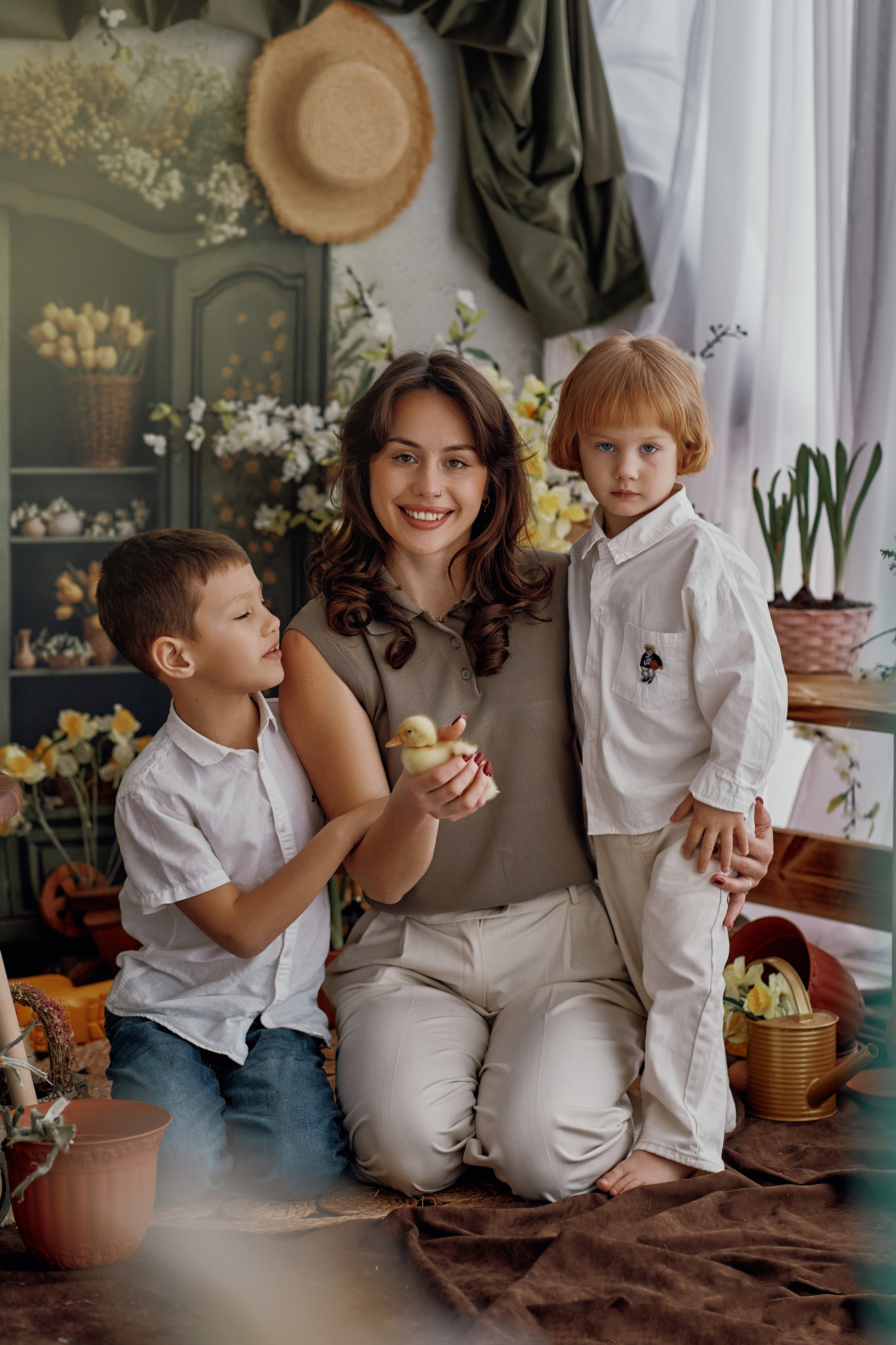 Пасха 2026. Свадебный и семейный фотограф в Сочи-Красной поляне Ларионова Анна