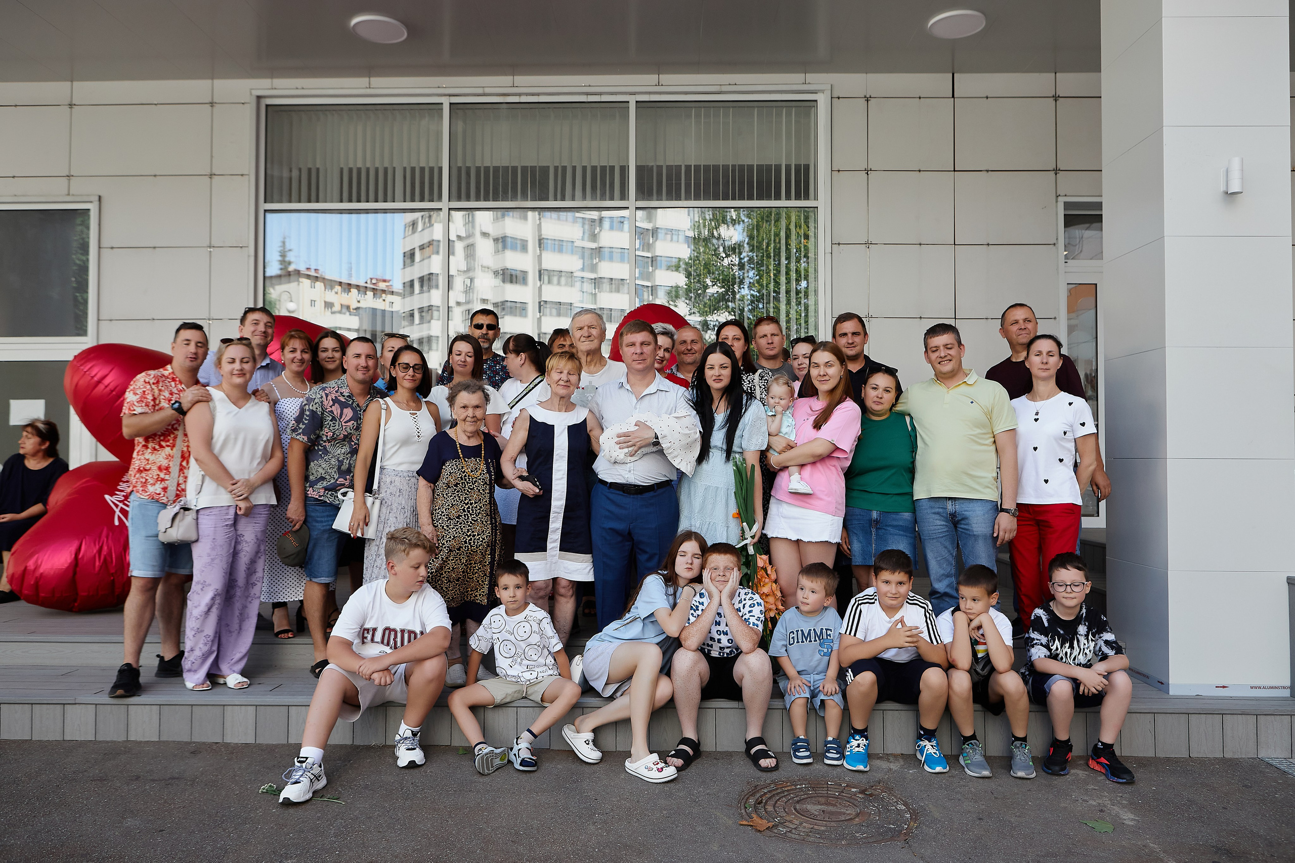 Выписка Анечки. Свадебный и семейный фотограф в Сочи-Красной поляне Ларионова Анна