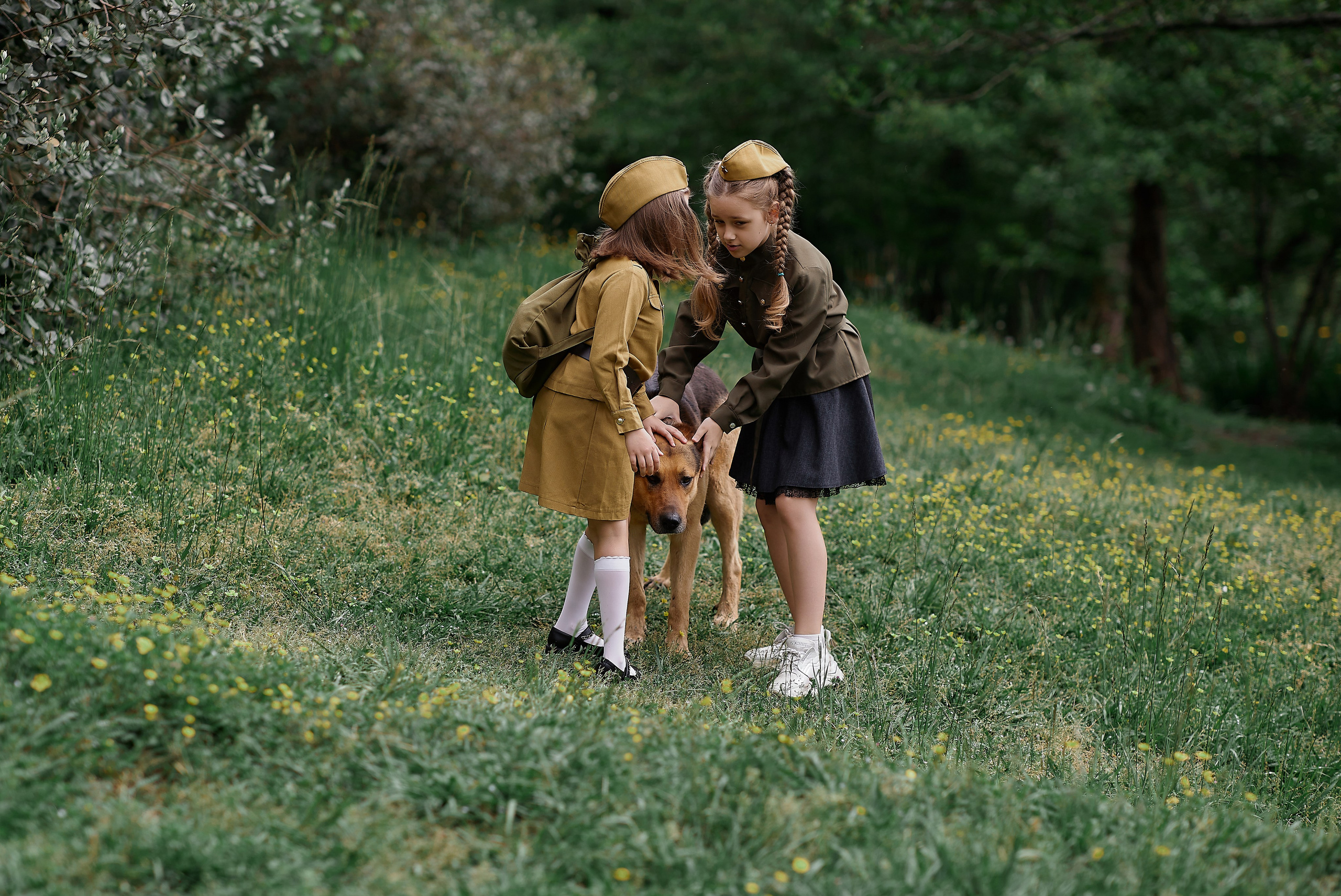 9 мая. Свадебный и семейный фотограф в Сочи-Красной поляне Ларионова Анна