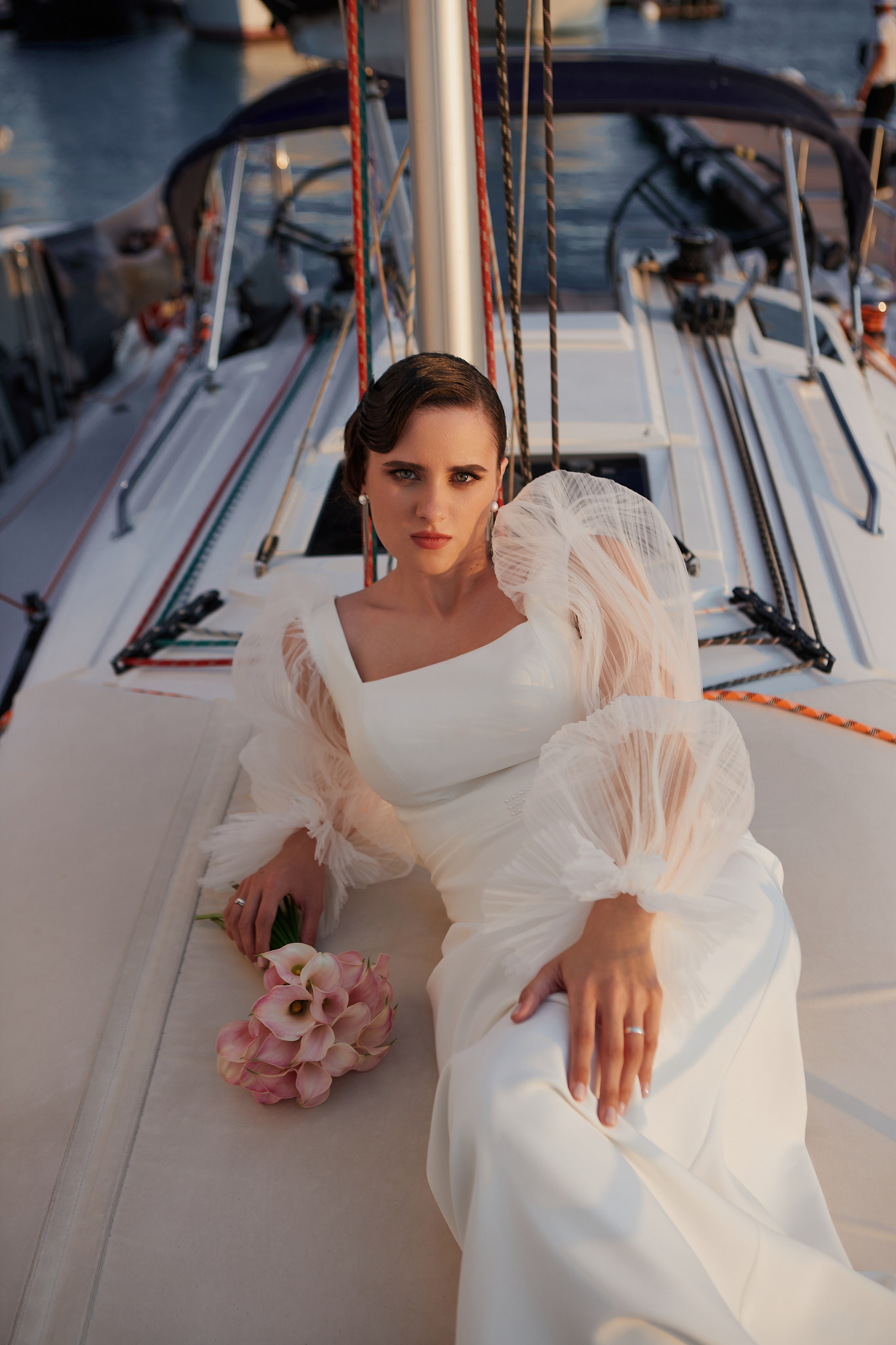 Wedding David & Lisa. Свадебный и семейный фотограф в Сочи-Красной поляне Ларионова Анна