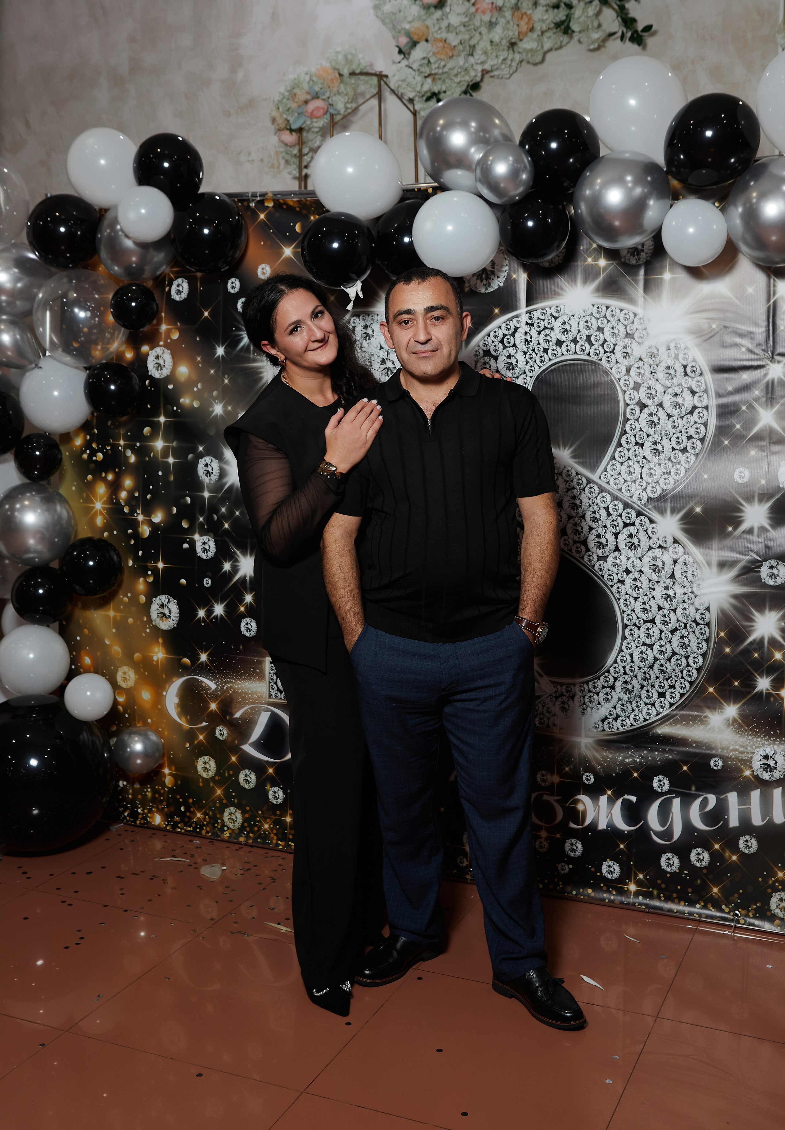 С Днем Рождения, Роберт!. Свадебный и семейный фотограф в Сочи-Красной поляне Ларионова Анна