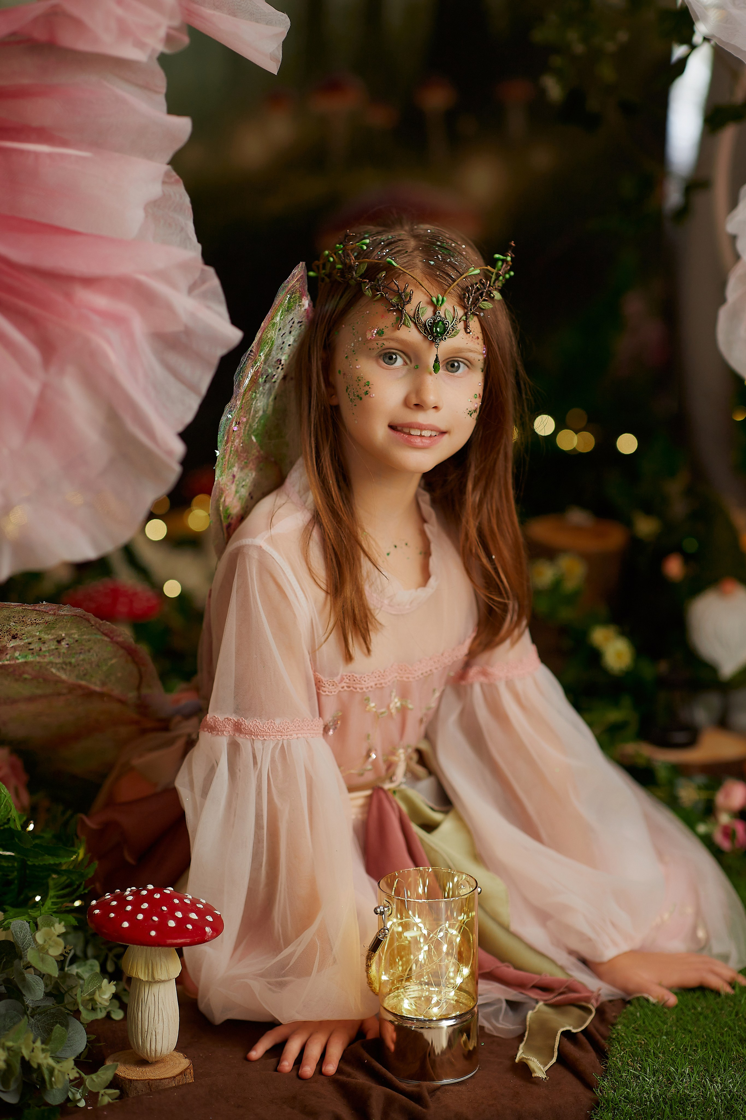 Феи. Свадебный и семейный фотограф в Сочи-Красной поляне Ларионова Анна