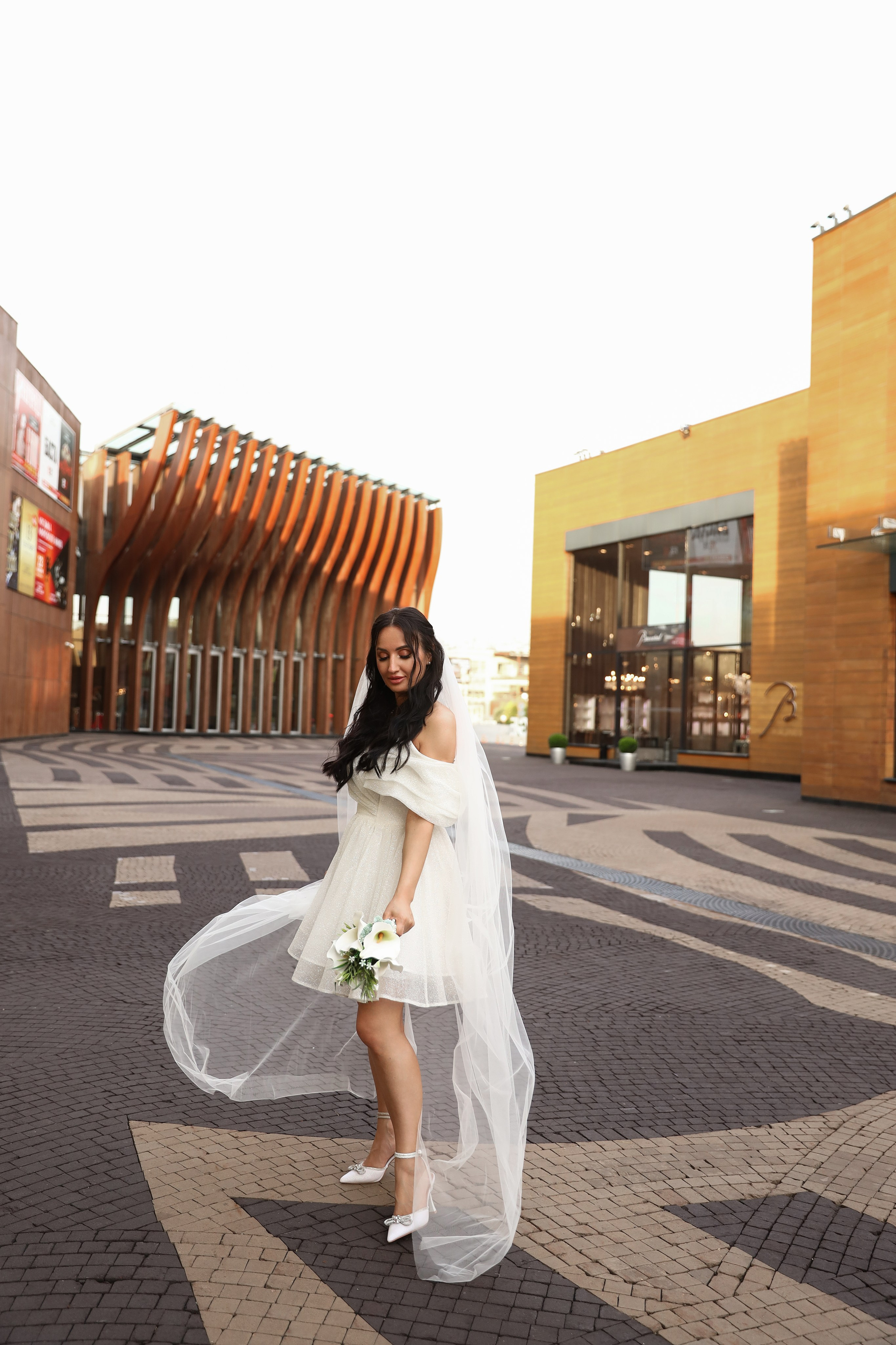 Юрий & Светлана. Фотограф в Москве Юлия Хамзина