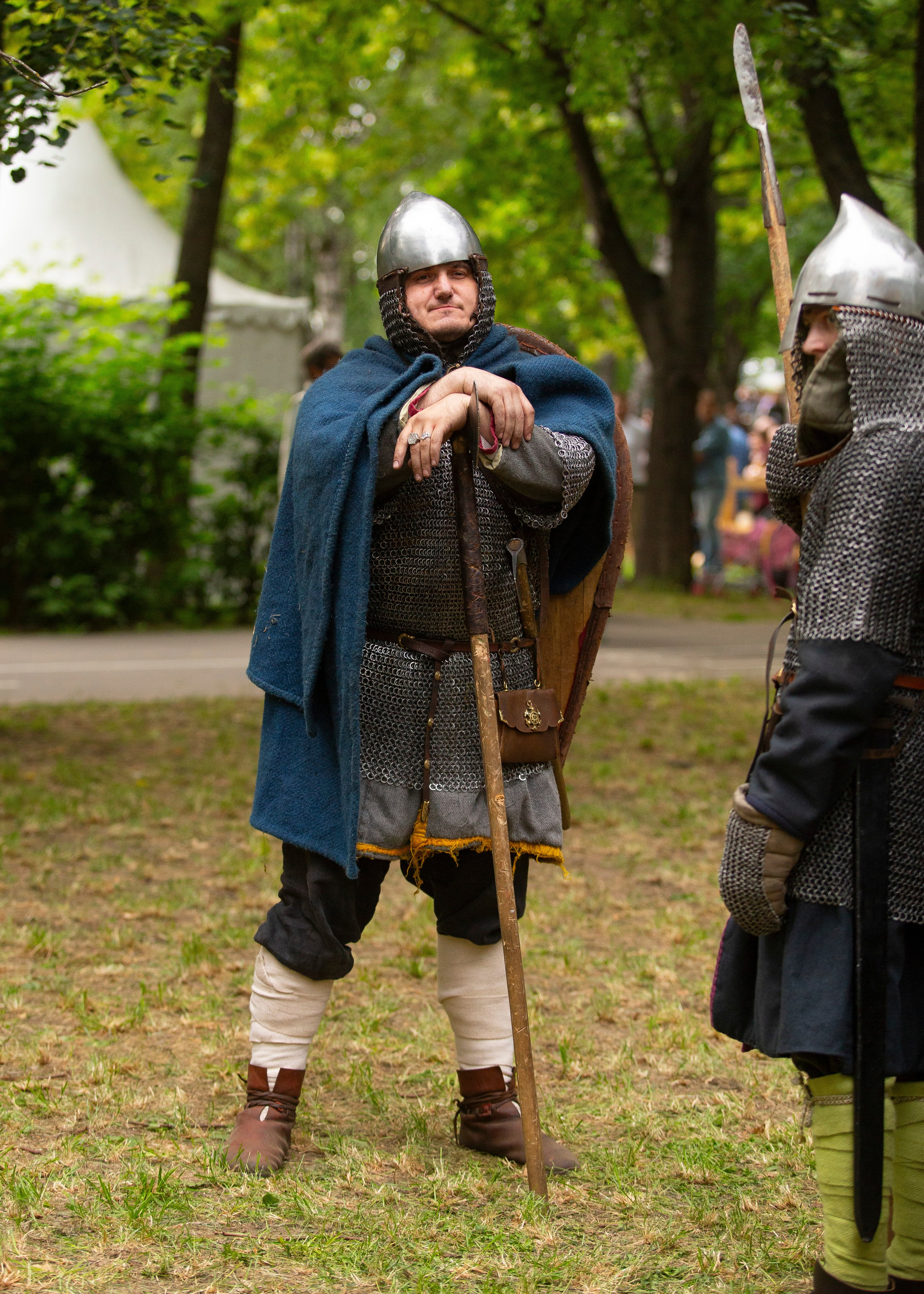 Времена и Эпохи 2025. Средневековая Русь ХIII век. Репортажный фотограф в Москве