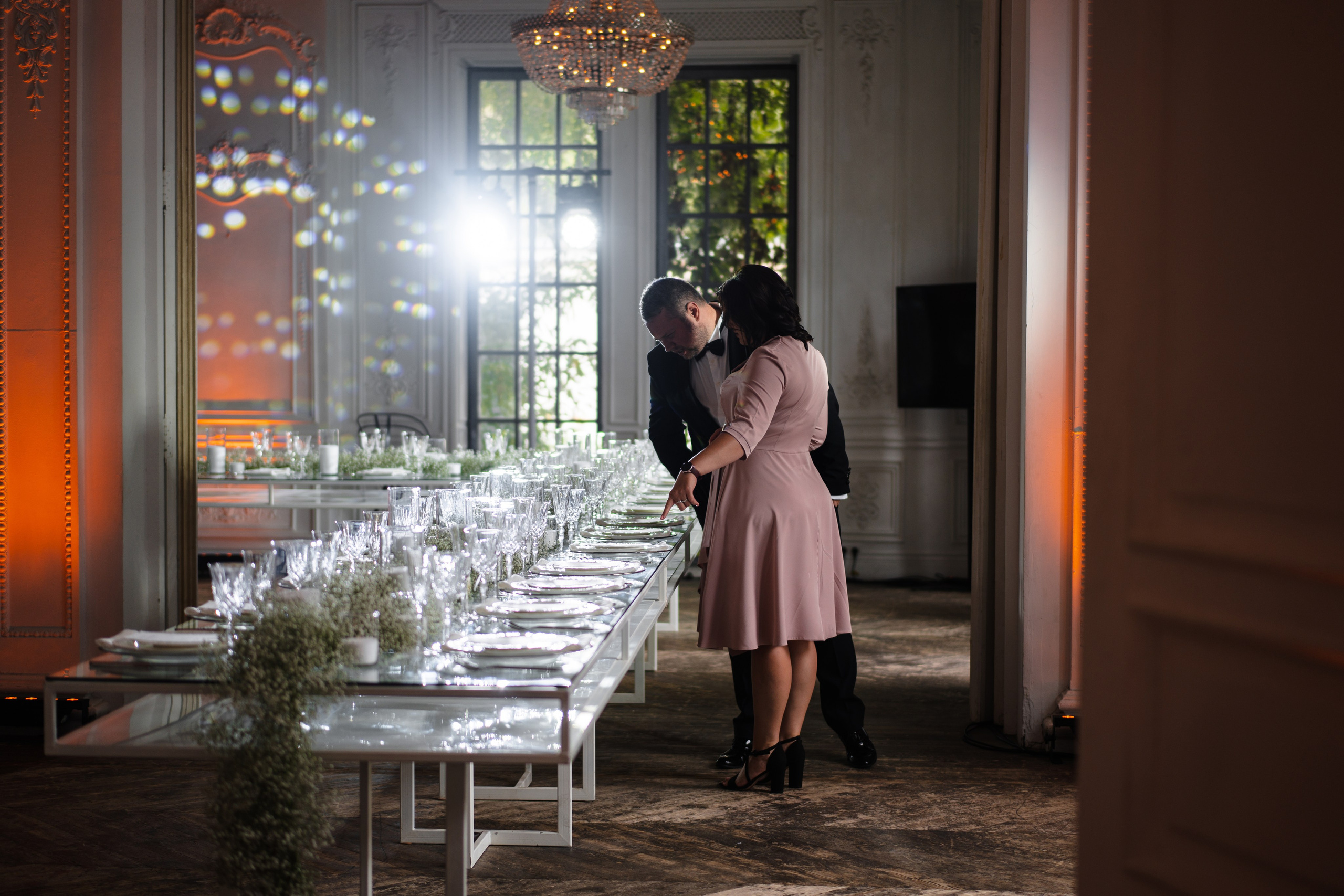 Анна и Виктор