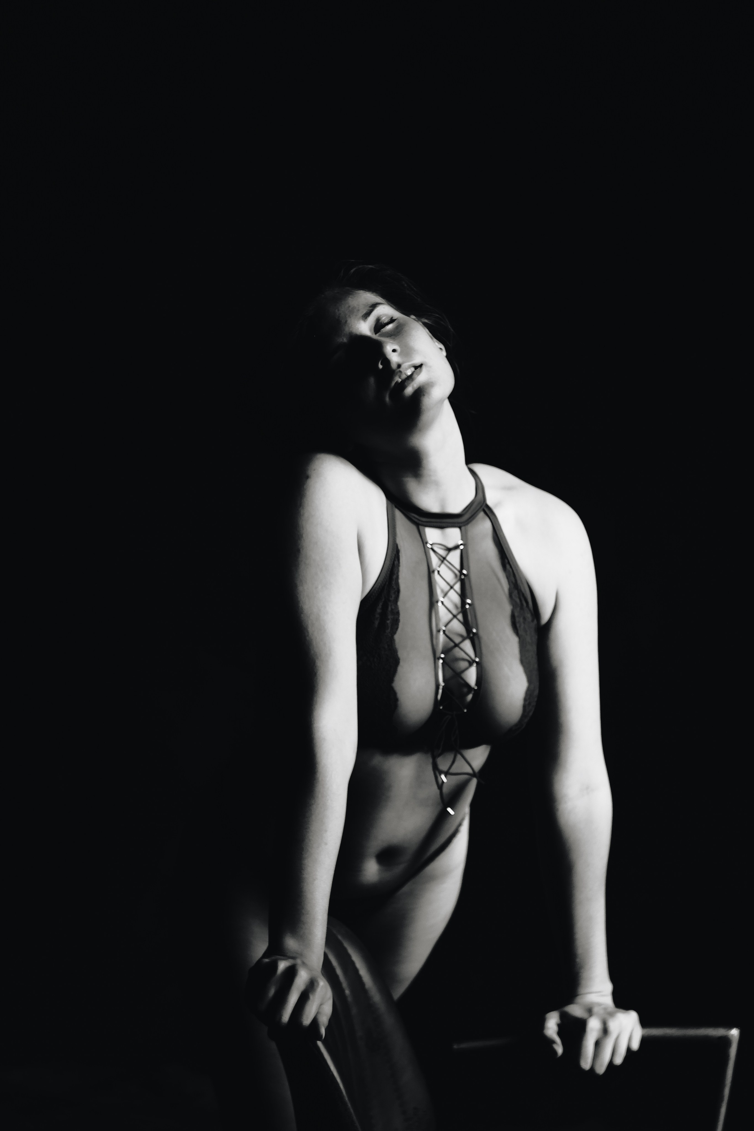 Кристина. Фотограф Наташа Лисица