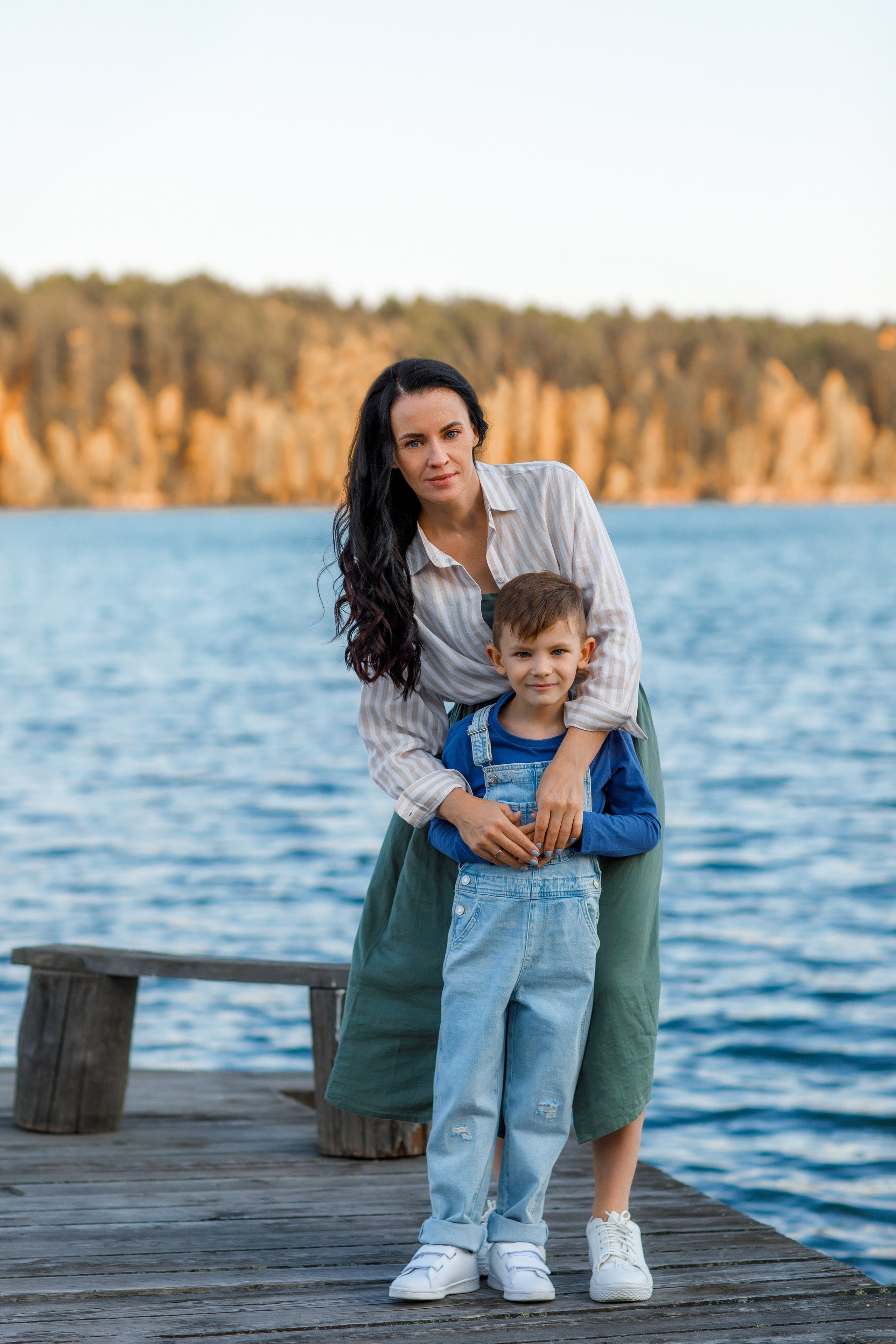 Однажды в сентябре. Детский фотограф в Иркутске Татьяна Черкашина