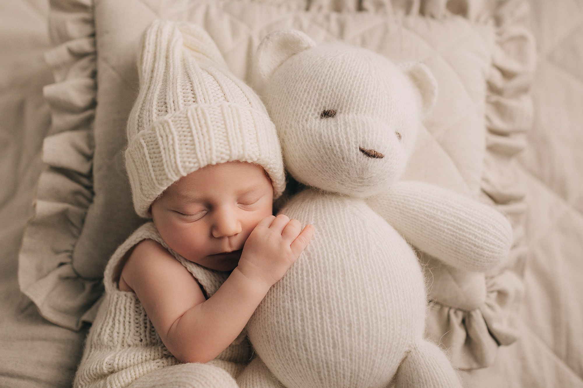 Матвей 12 дней. Семейный фотограф новорождённых в Серпухове Юлия Новикова +79637785957