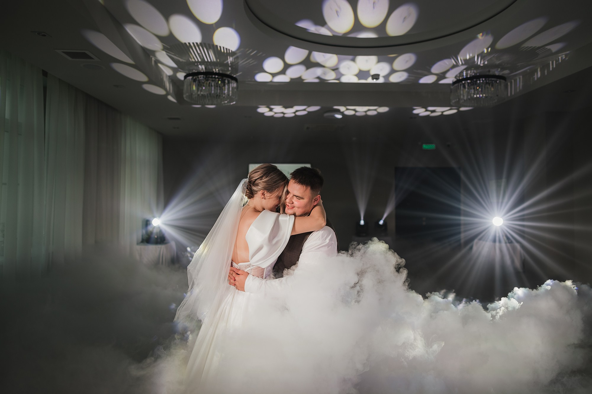 Дмитрий и Виктория. Семейный фотограф новорождённых в Серпухове Юлия Новикова +79637785957