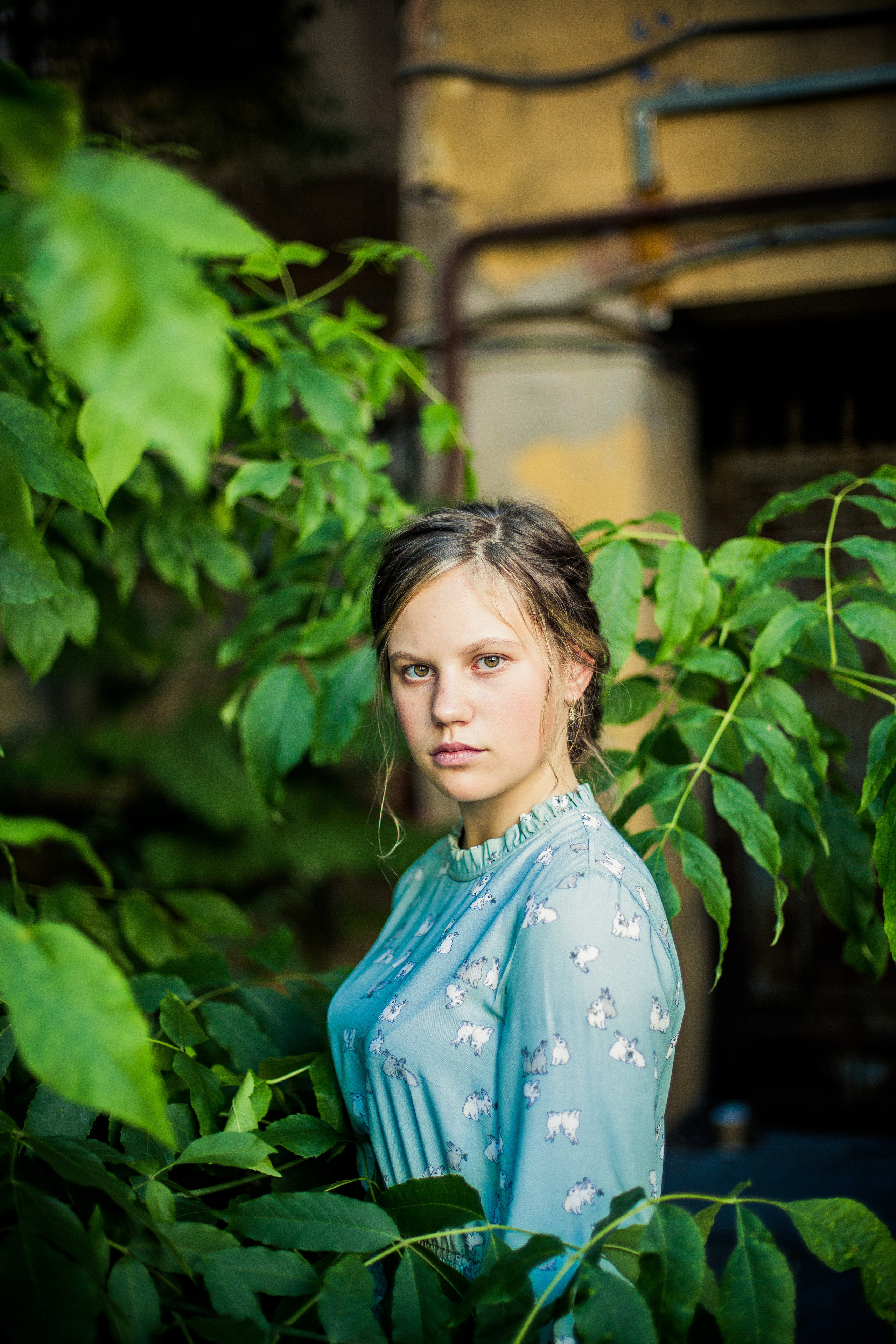Фотосессия для старшеклассницы на Петроградской. Детский, свадебный и семейный фотограф Юлия Курбатова, Санкт-Петербург