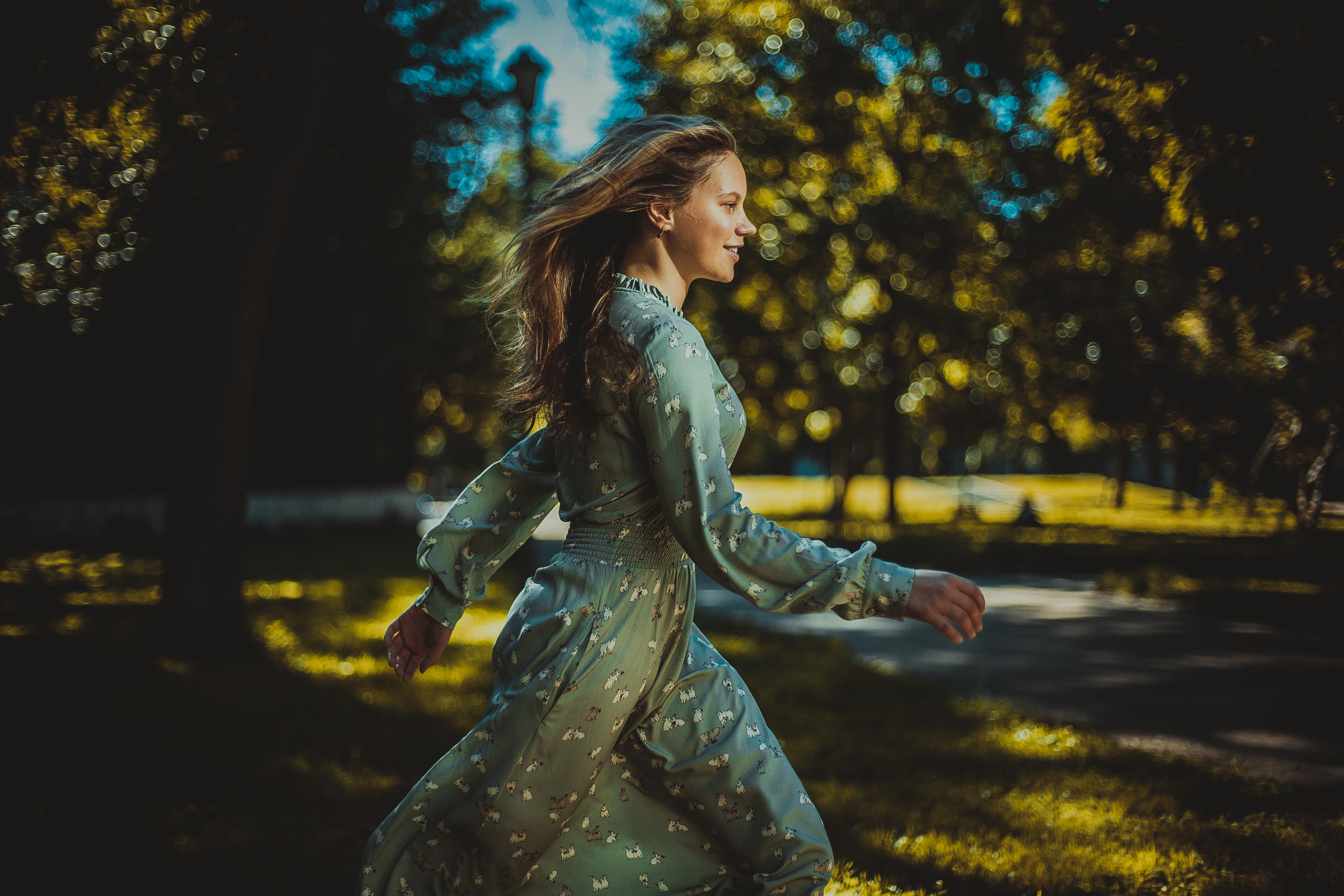 Фотосессия для старшеклассницы на Петроградской. Детский, свадебный и семейный фотограф Юлия Курбатова, Санкт-Петербург
