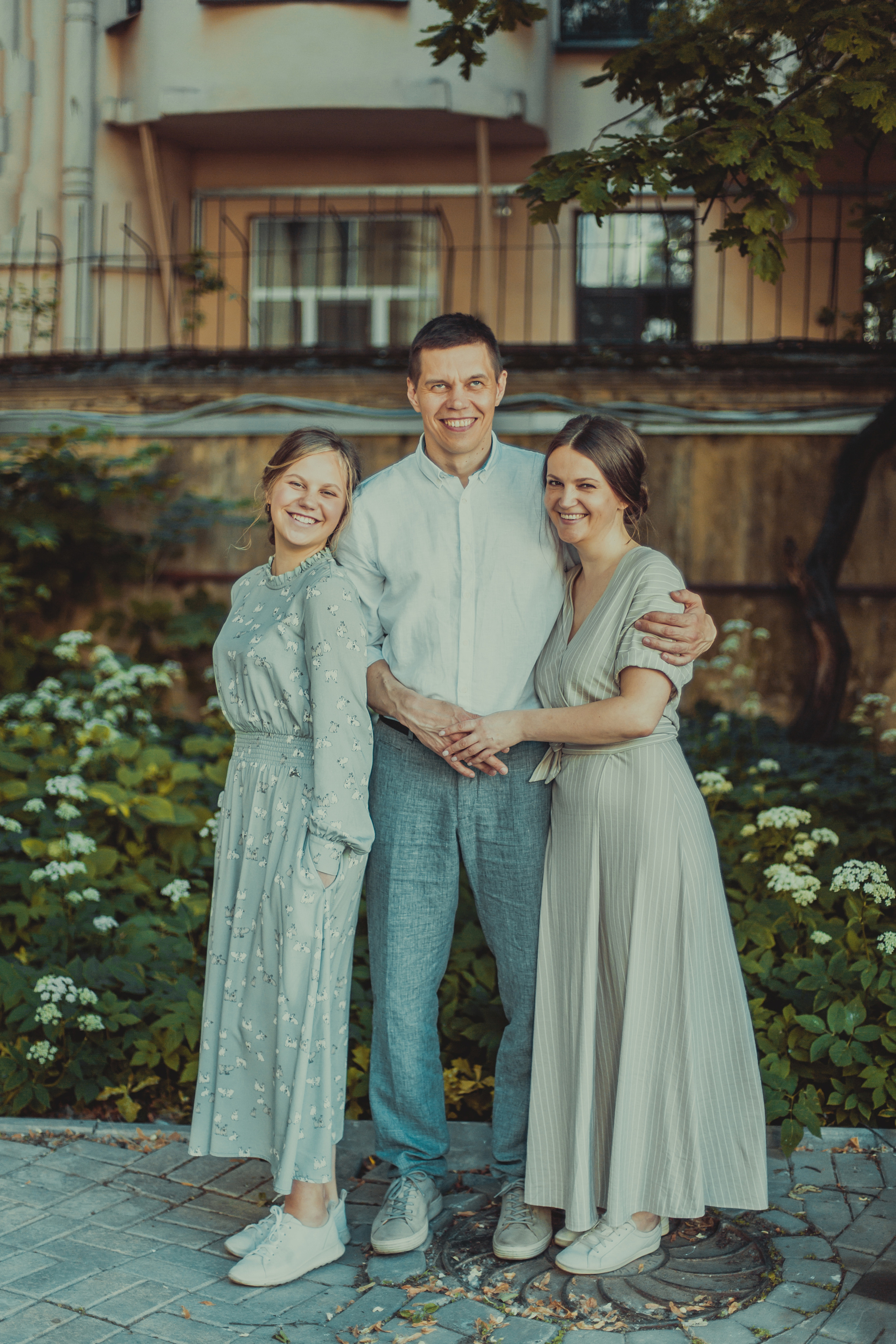 Фотосессия для старшеклассницы на Петроградской. Детский, свадебный и семейный фотограф Юлия Курбатова, Санкт-Петербург