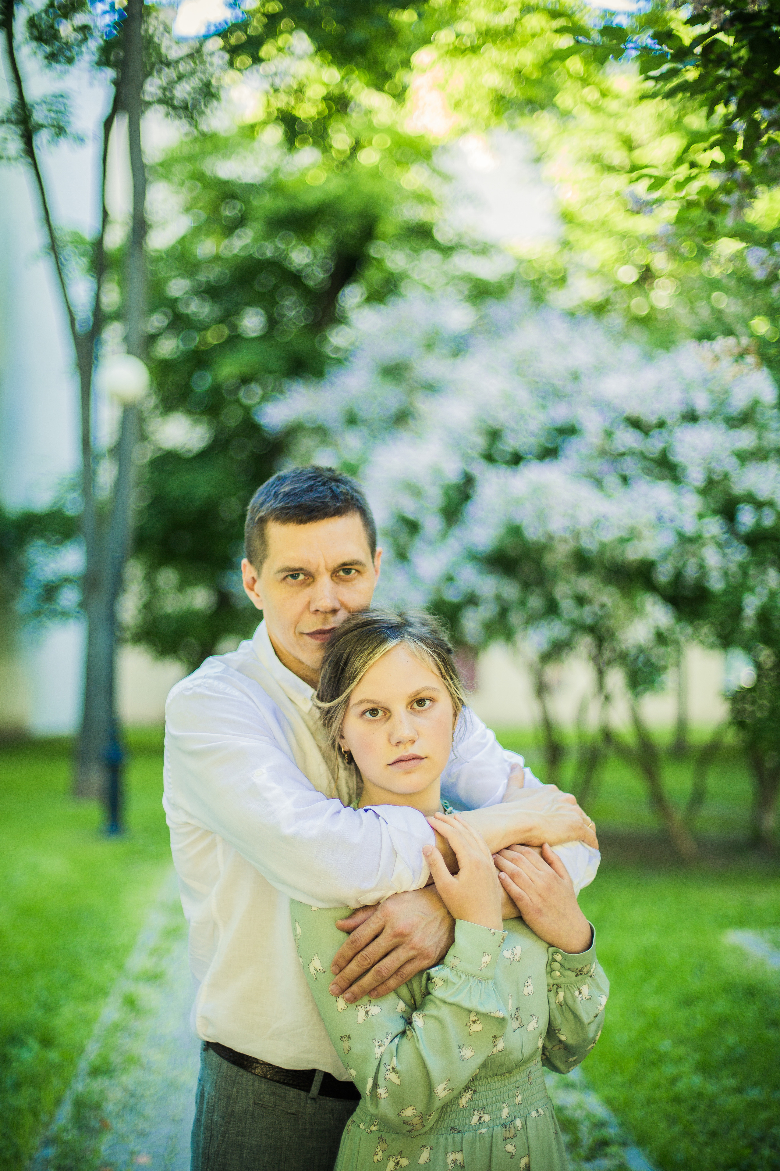 Фотосессия для старшеклассницы на Петроградской. Детский, свадебный и семейный фотограф Юлия Курбатова, Санкт-Петербург