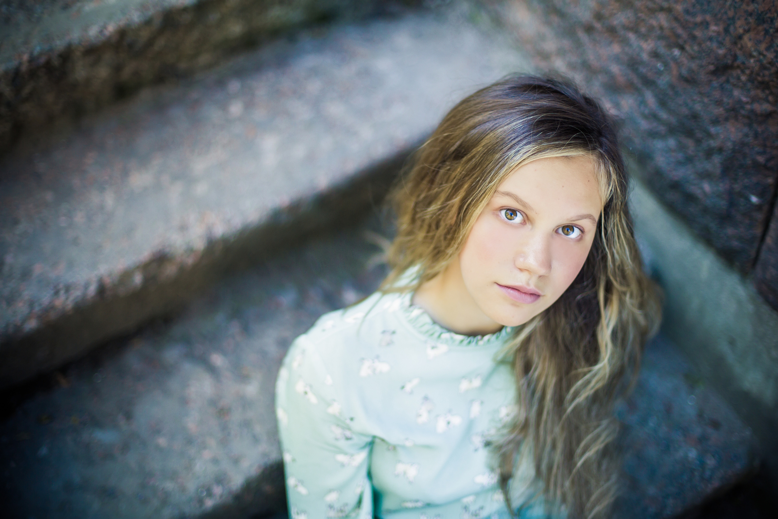 Фотосессия для старшеклассницы на Петроградской. Детский, свадебный и семейный фотограф Юлия Курбатова, Санкт-Петербург