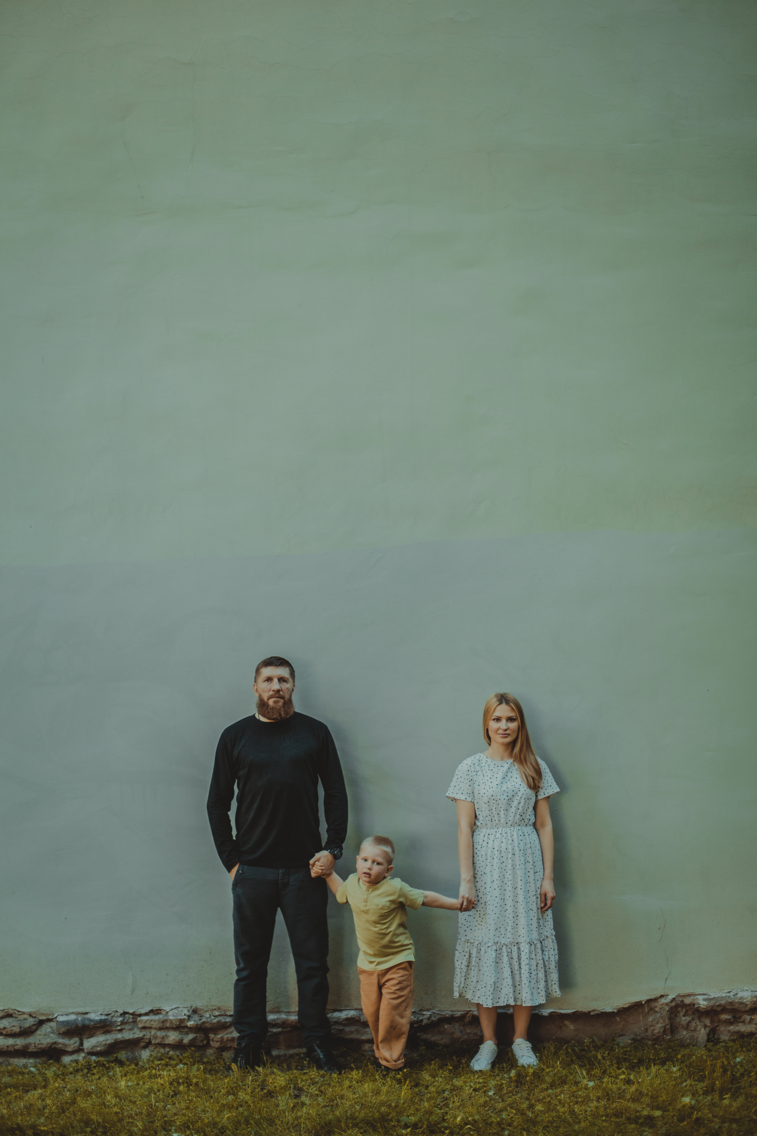 Семейная фотосессия на Васильевском острове. Детский, свадебный и семейный фотограф Юлия Курбатова, Санкт-Петербург