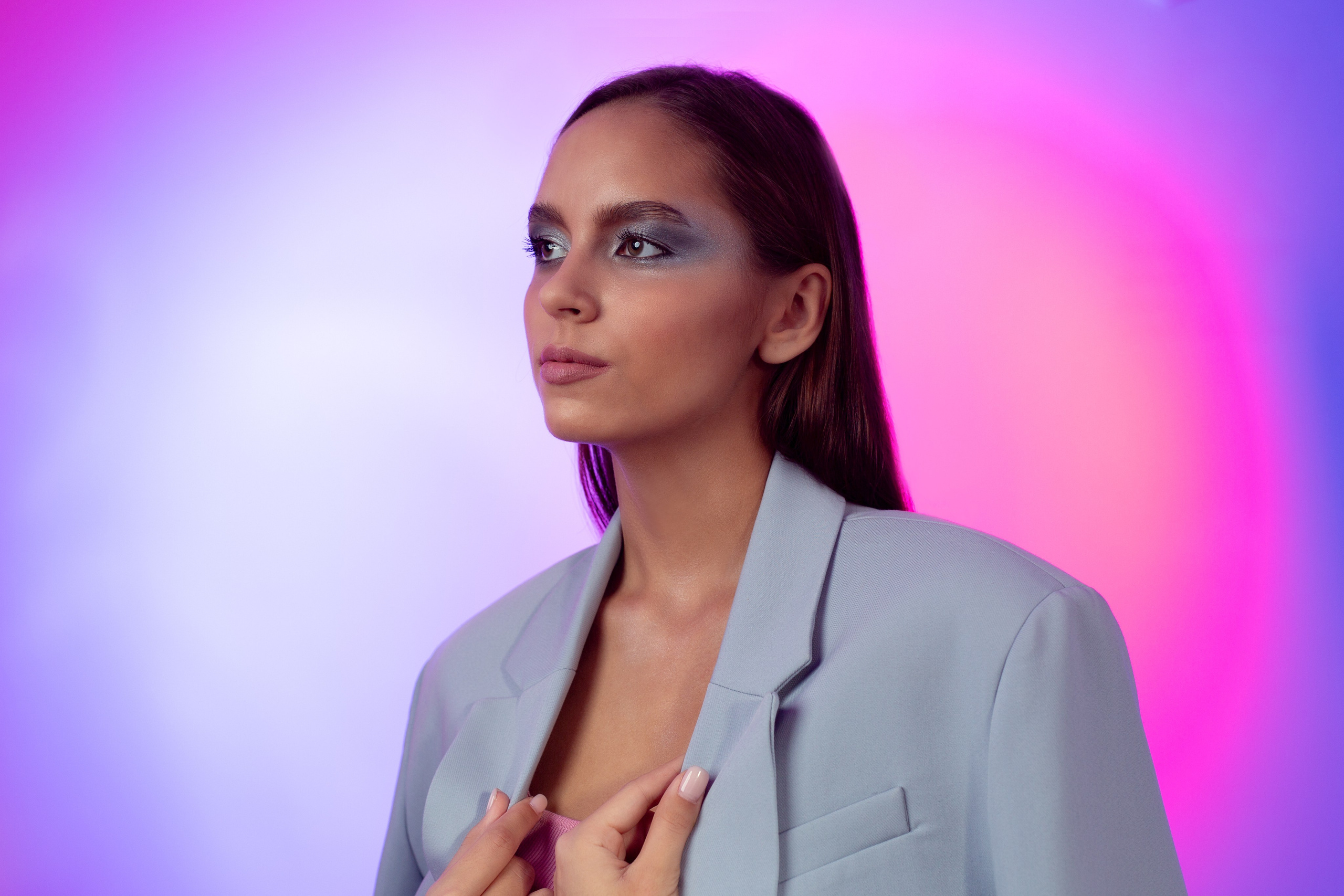 Женский Портрет. Фотограф в Казани Ольга Яшина