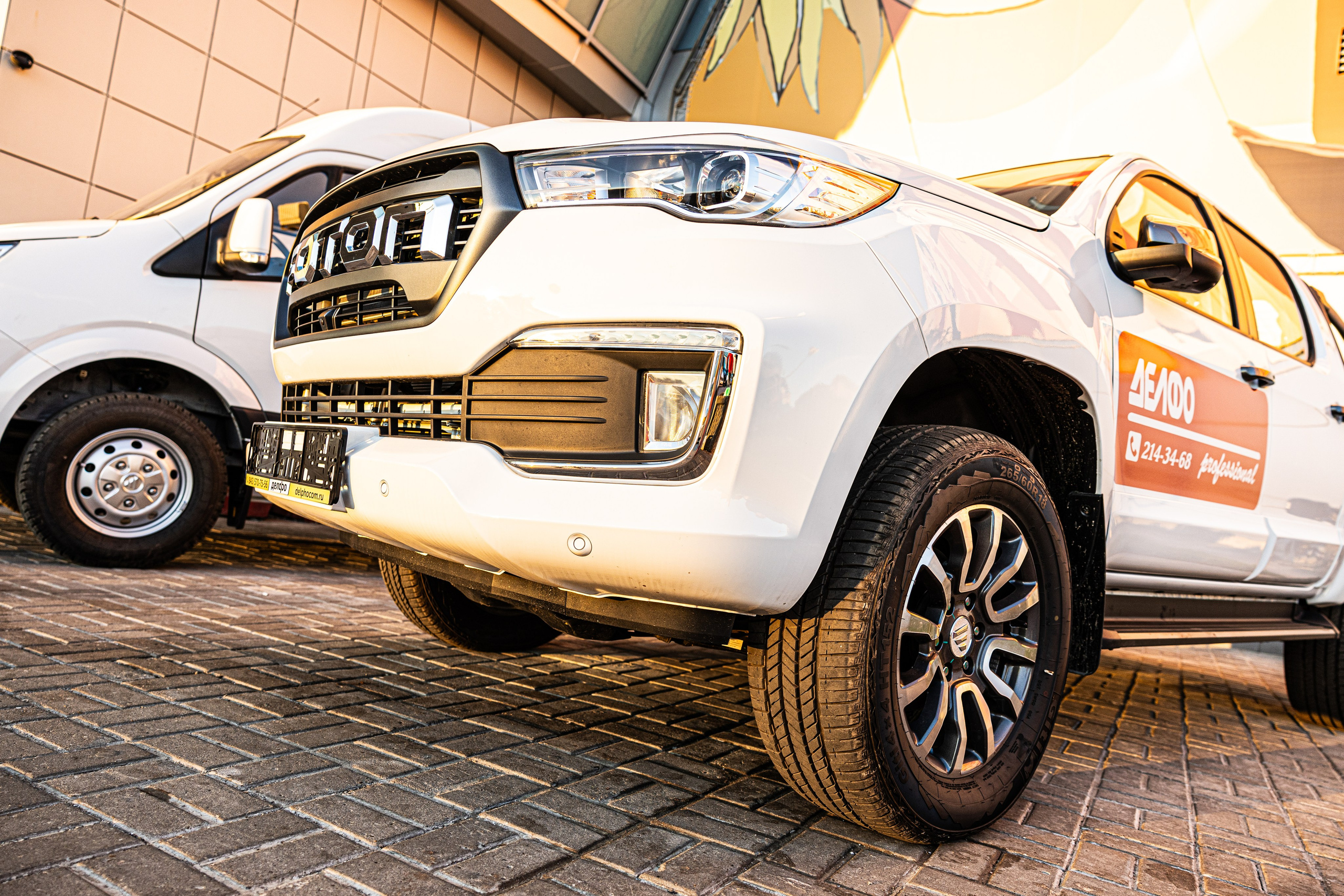 Фотографии автомобилей. Фотограф в Казани Ольга Яшина